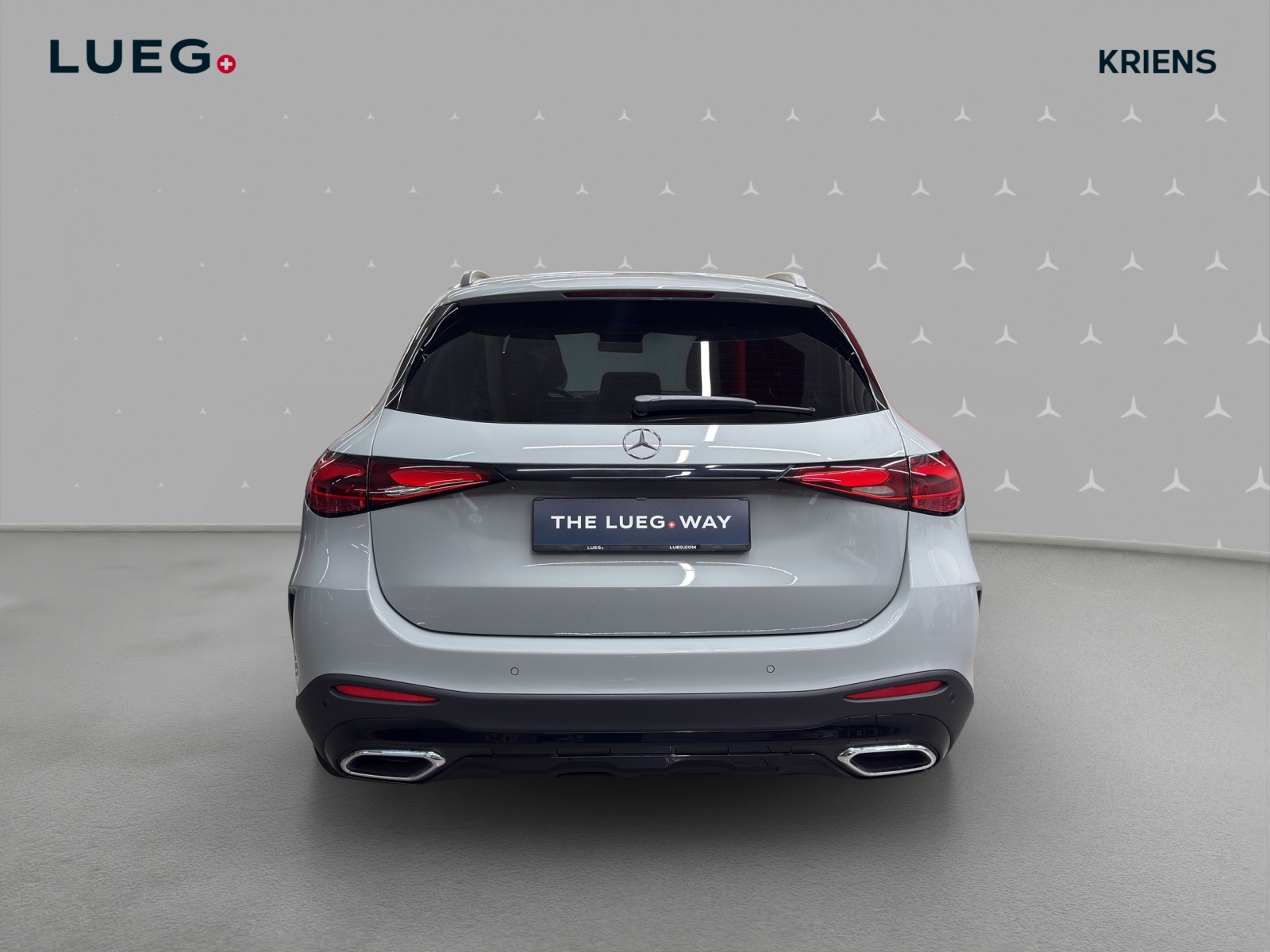MERCEDES-BENZ GLC 300 4M - AMG / 360 Grad Kamera / Soundsystem / Panorama-Dach-image-3