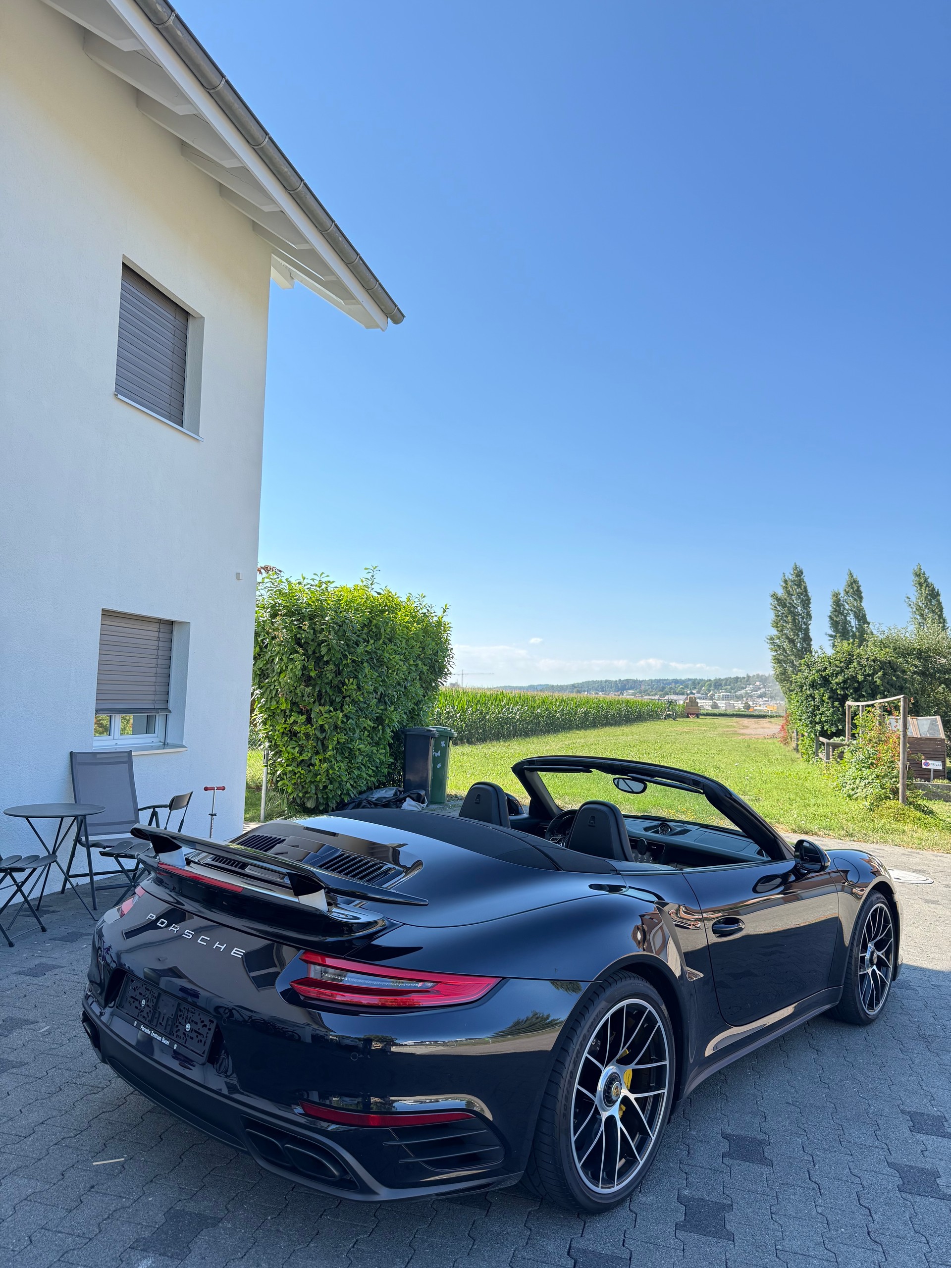 PORSCHE 3.8 Turbo S PDK-image-4