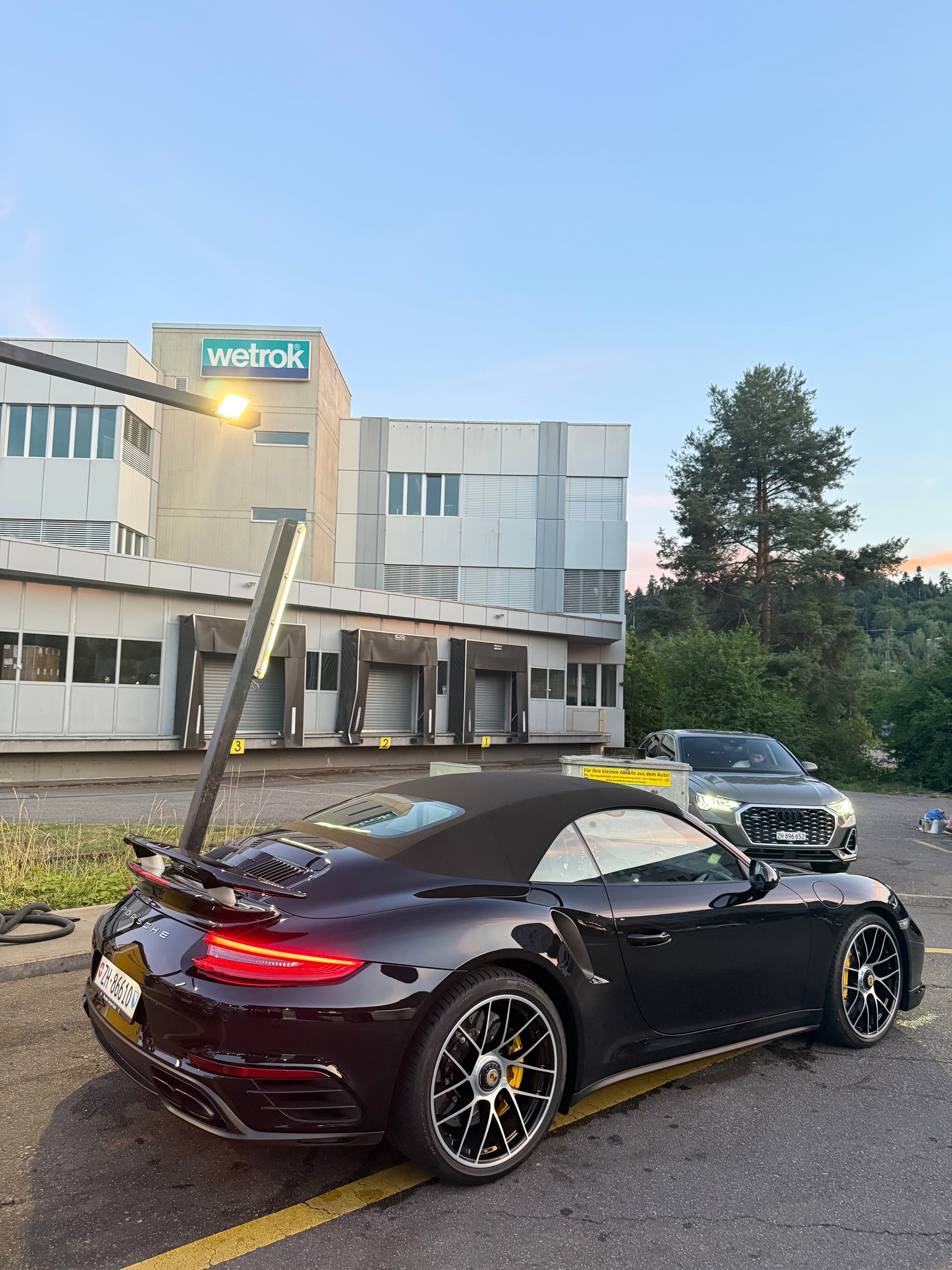 PORSCHE 3.8 Turbo S PDK-image-0