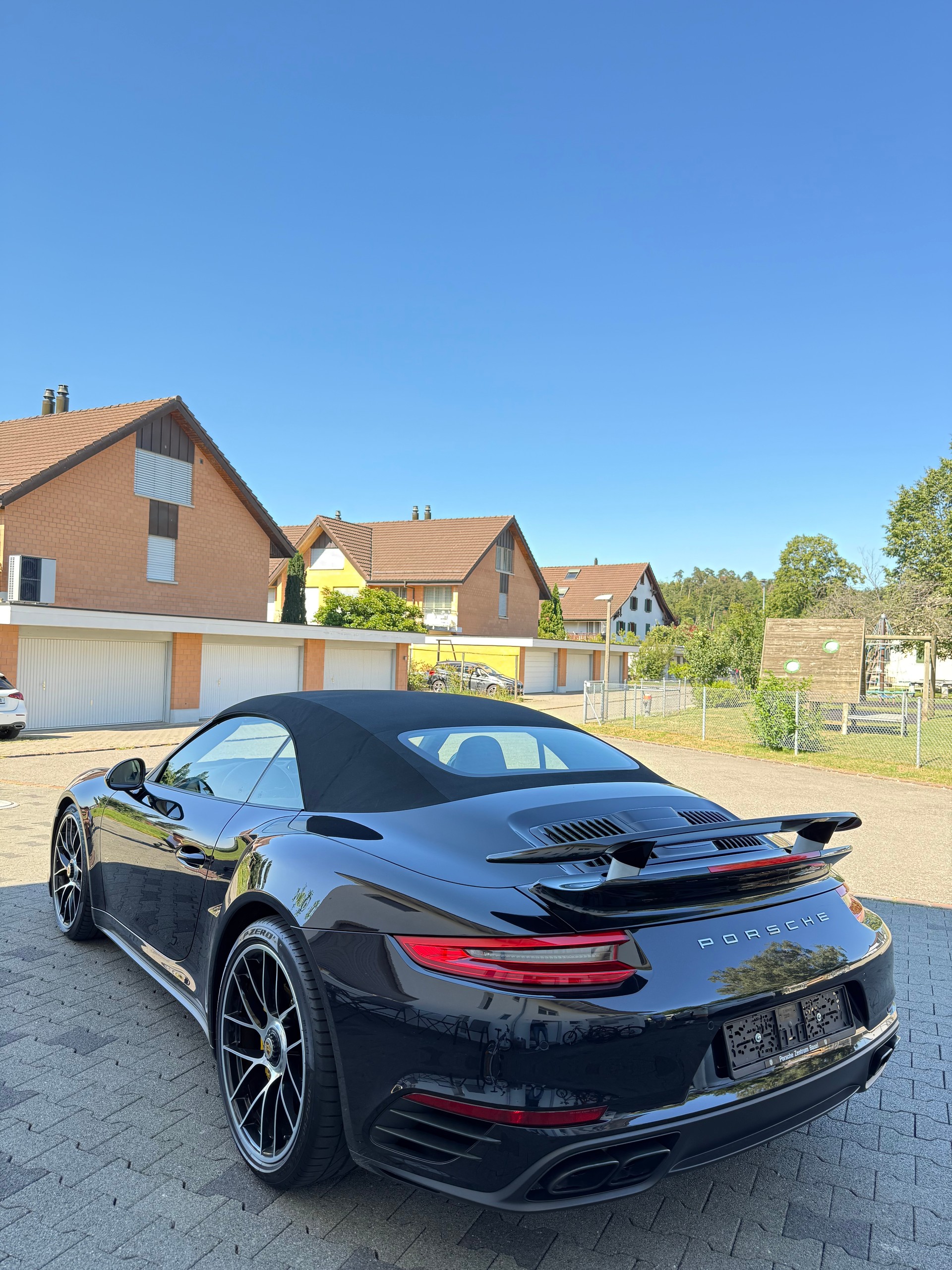 PORSCHE 3.8 Turbo S PDK-image-3
