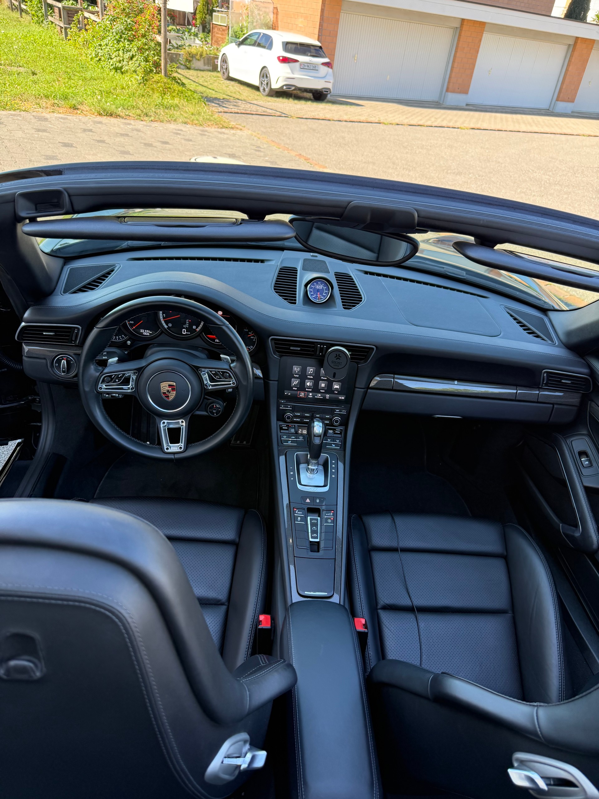 PORSCHE 3.8 Turbo S PDK-image-9
