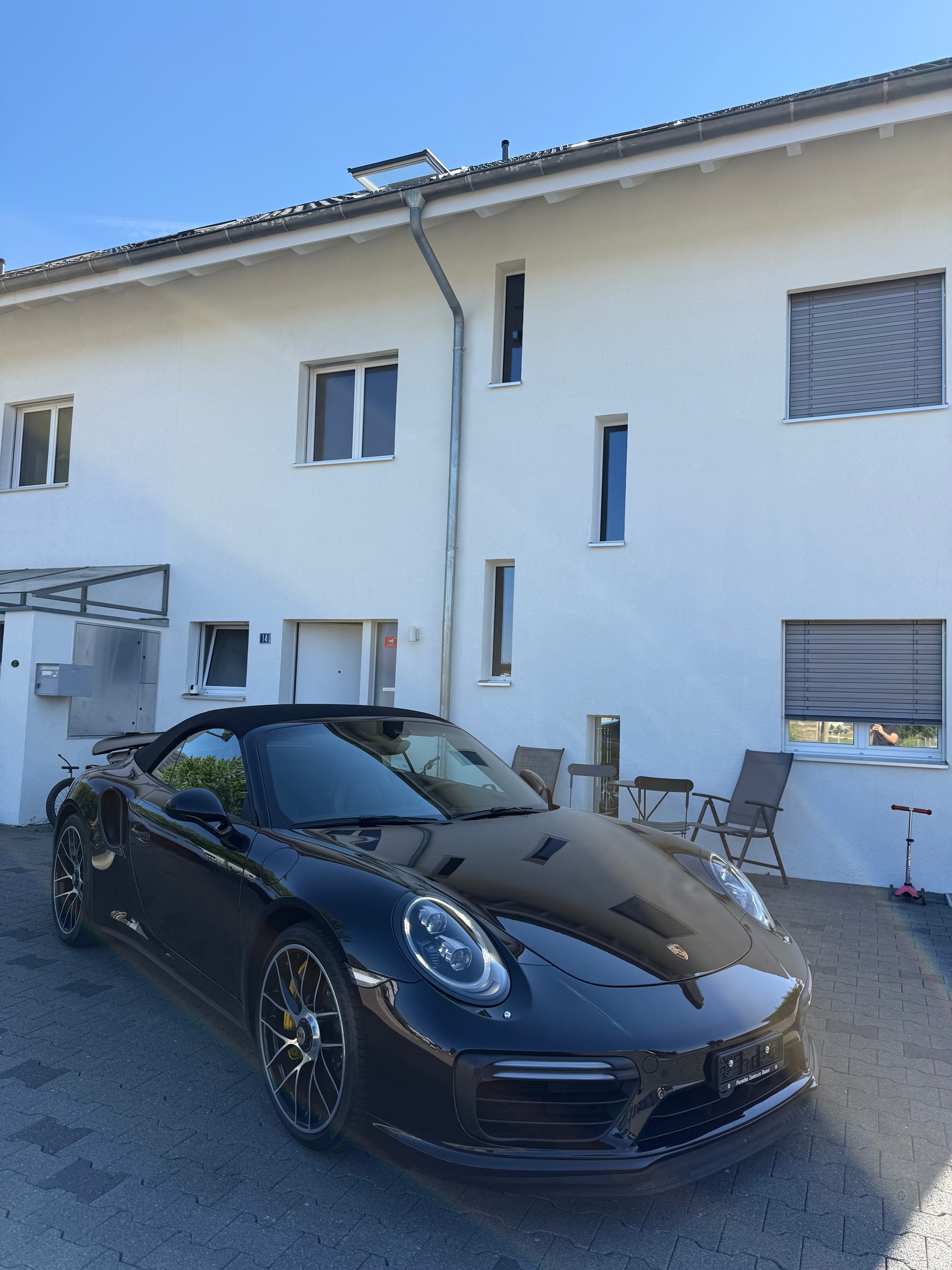 PORSCHE 3.8 Turbo S PDK-image-2
