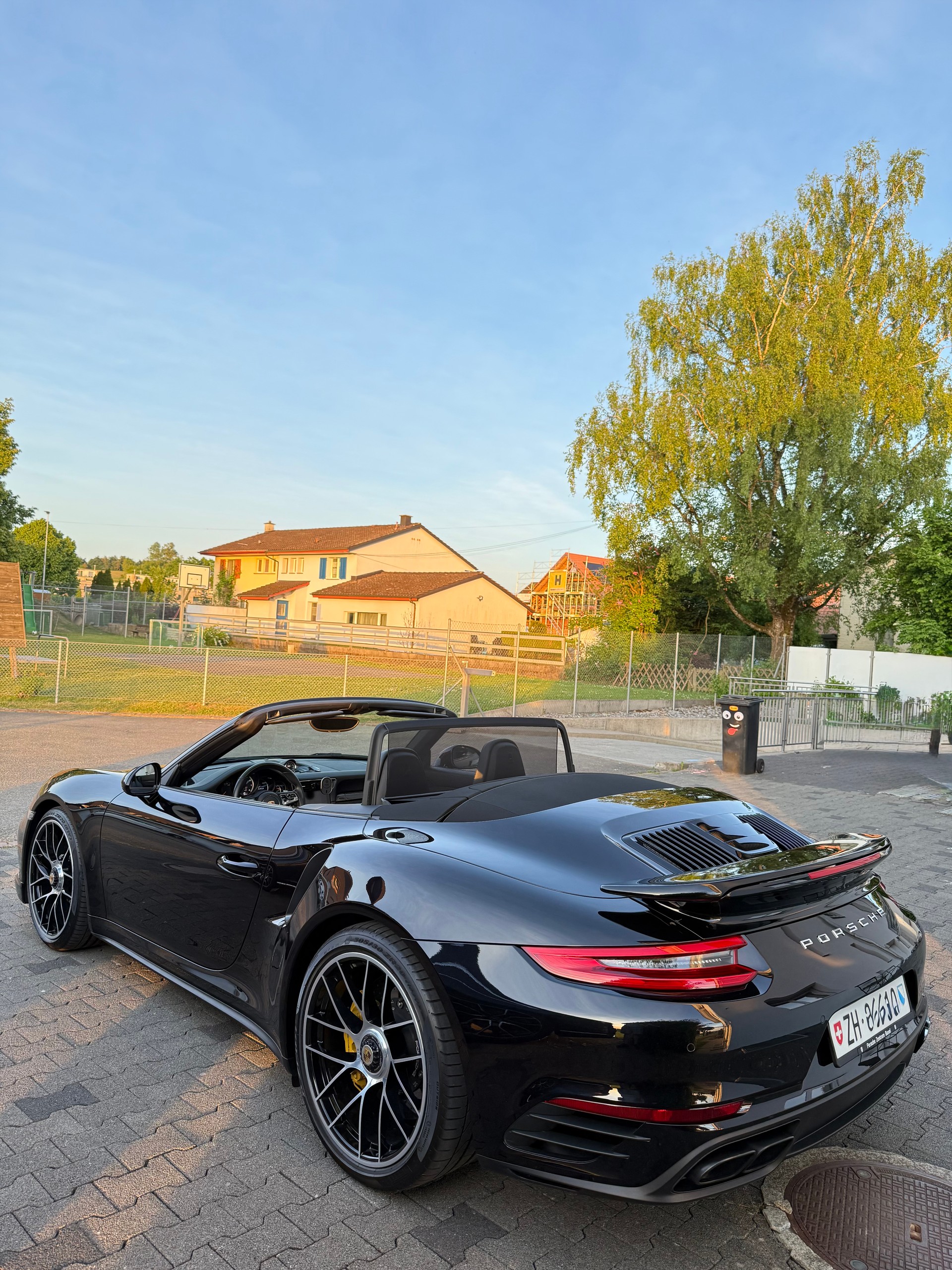 PORSCHE 3.8 Turbo S PDK-image-12