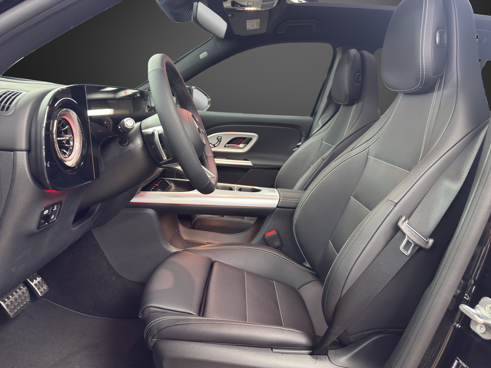 MERCEDES-BENZ GLB 220 4Matic 8G-Tronic-image-9