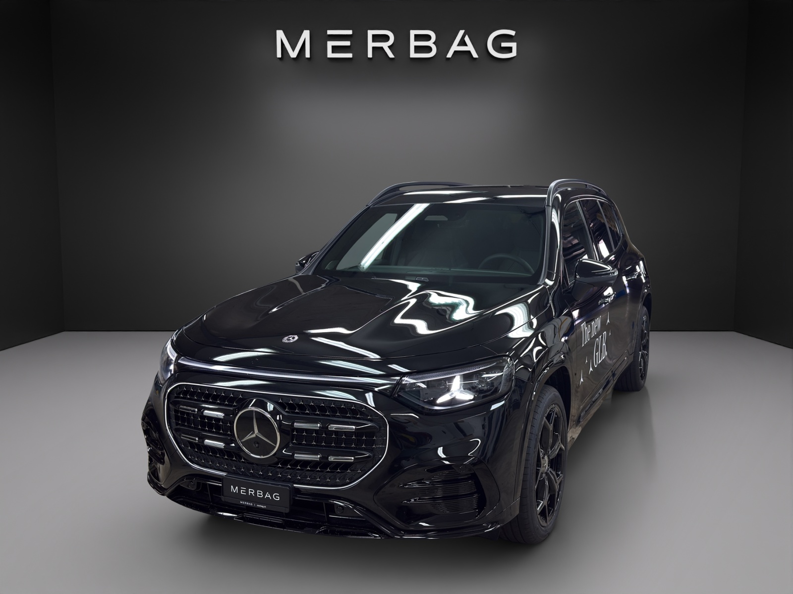 MERCEDES-BENZ GLB 220 4Matic 8G-Tronic-image-0