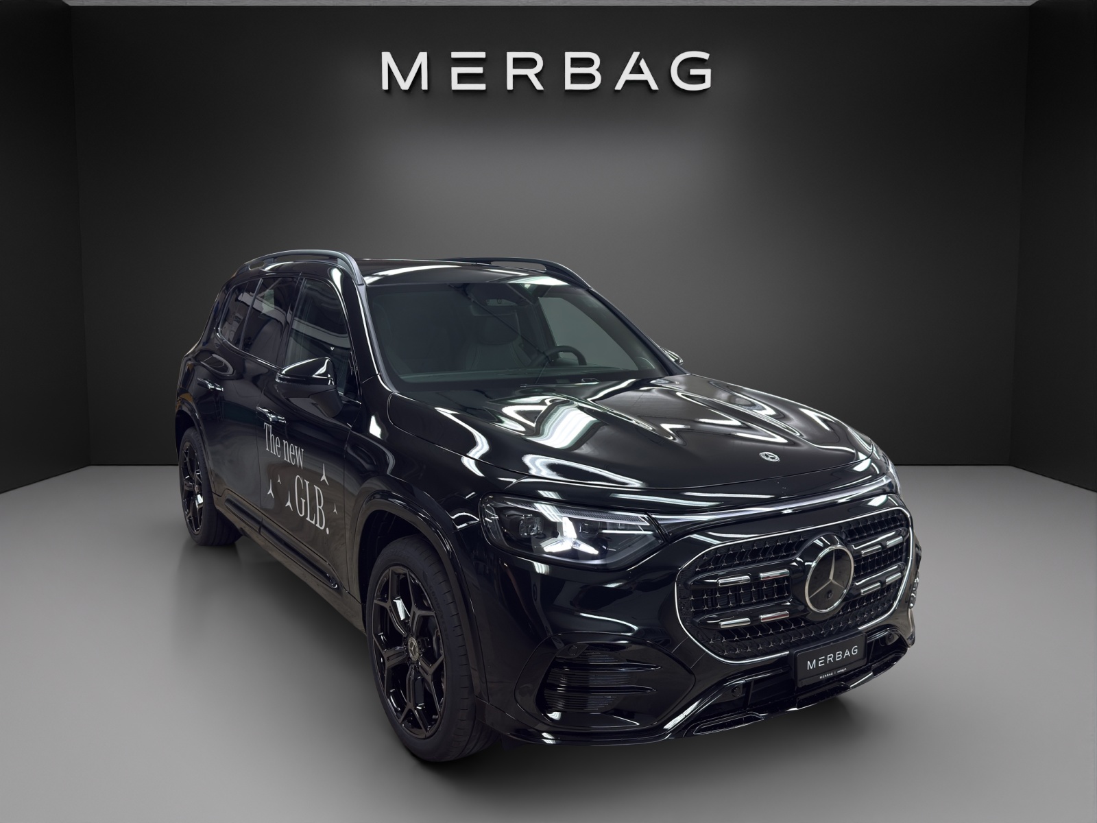 MERCEDES-BENZ GLB 220 4Matic 8G-Tronic-image-5