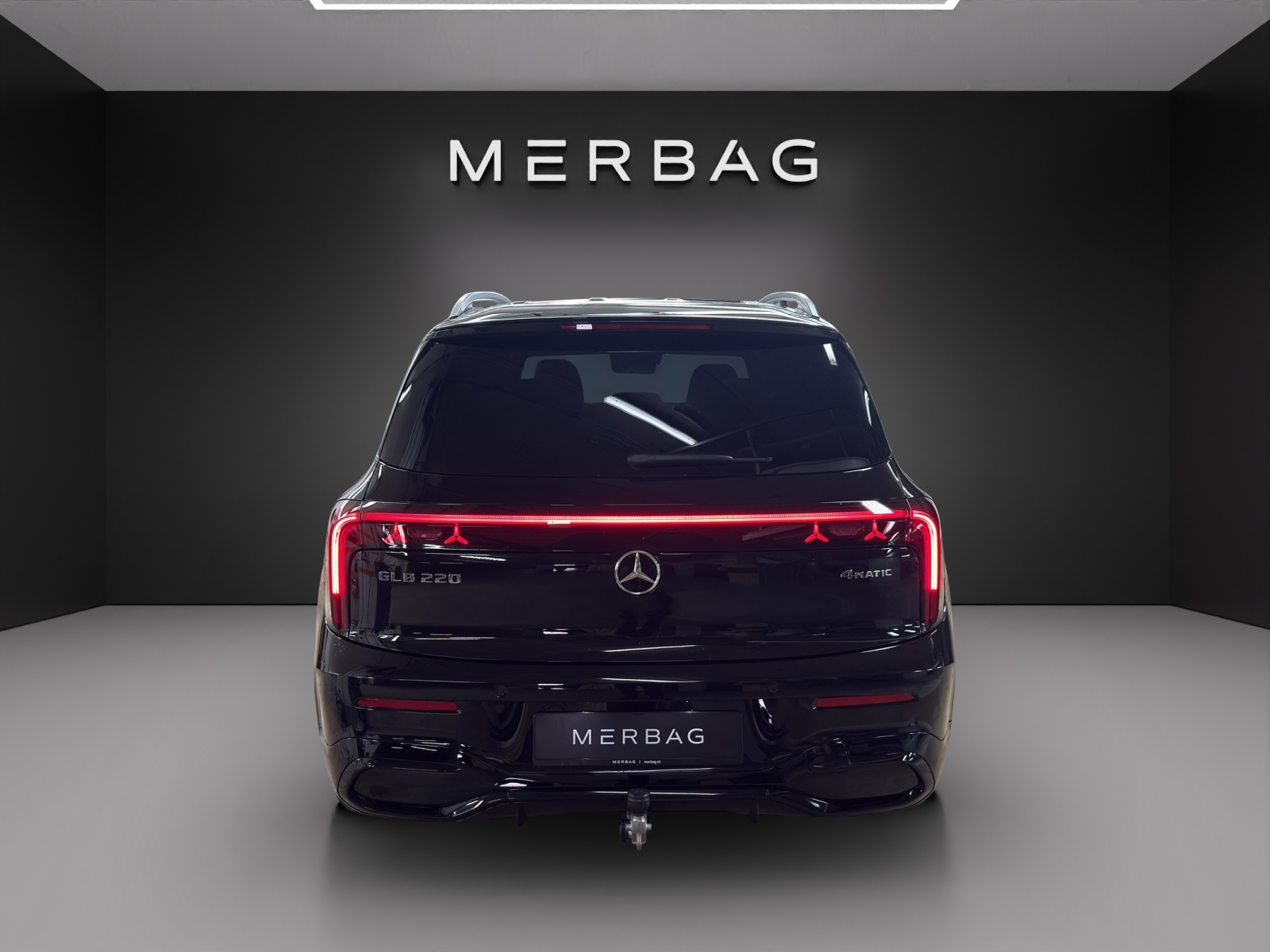 MERCEDES-BENZ GLB 220 4Matic 8G-Tronic-image-3
