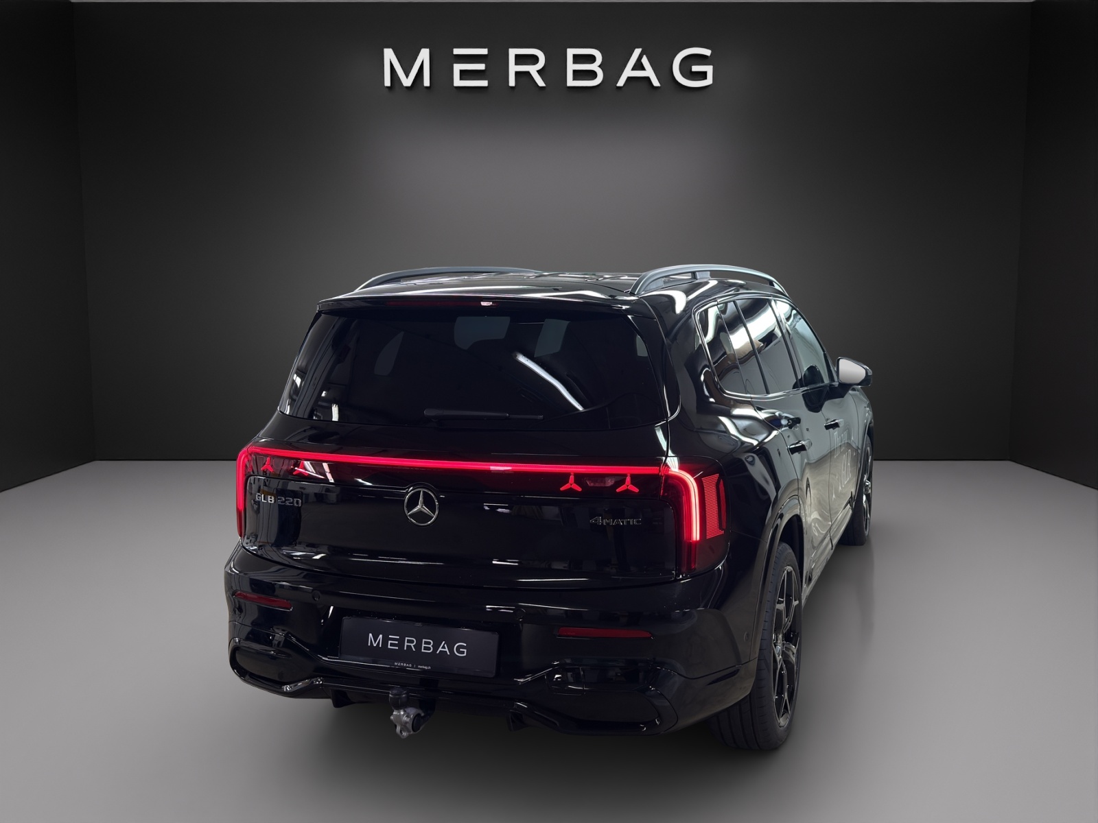 MERCEDES-BENZ GLB 220 4Matic 8G-Tronic-image-4