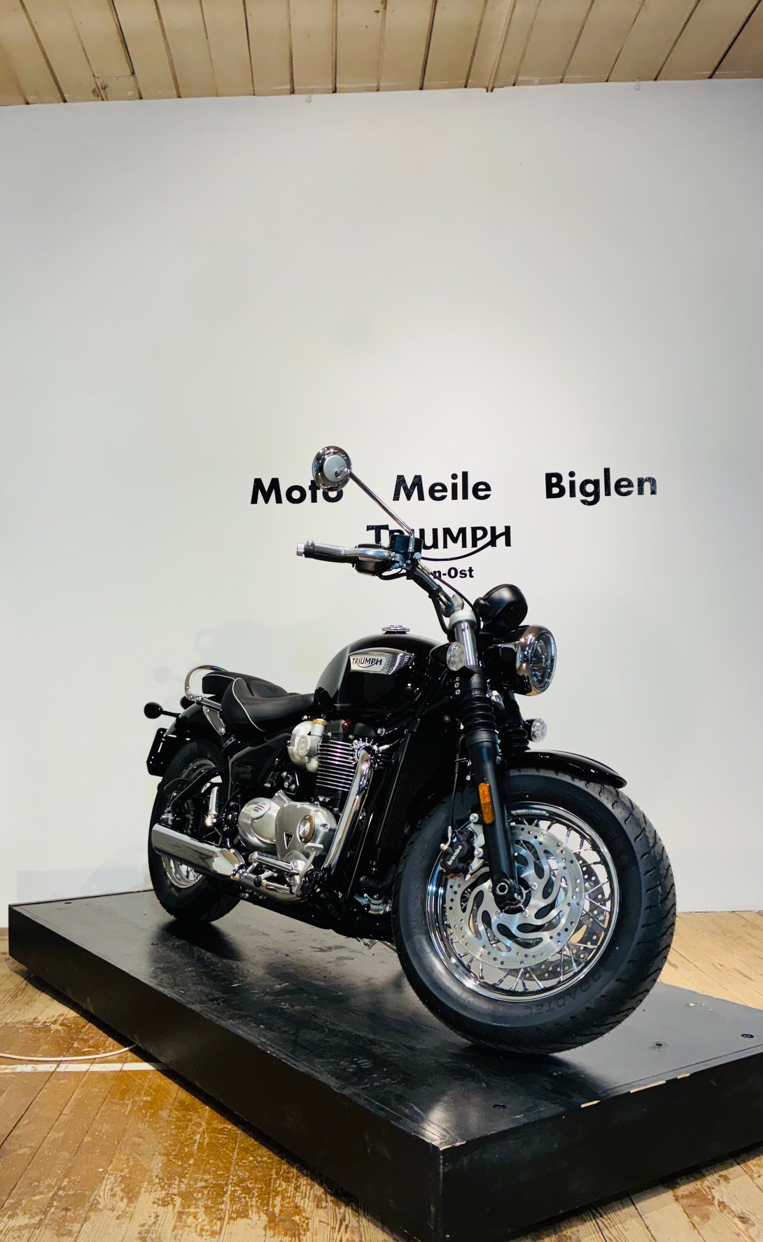 TRIUMPH Speedmaster