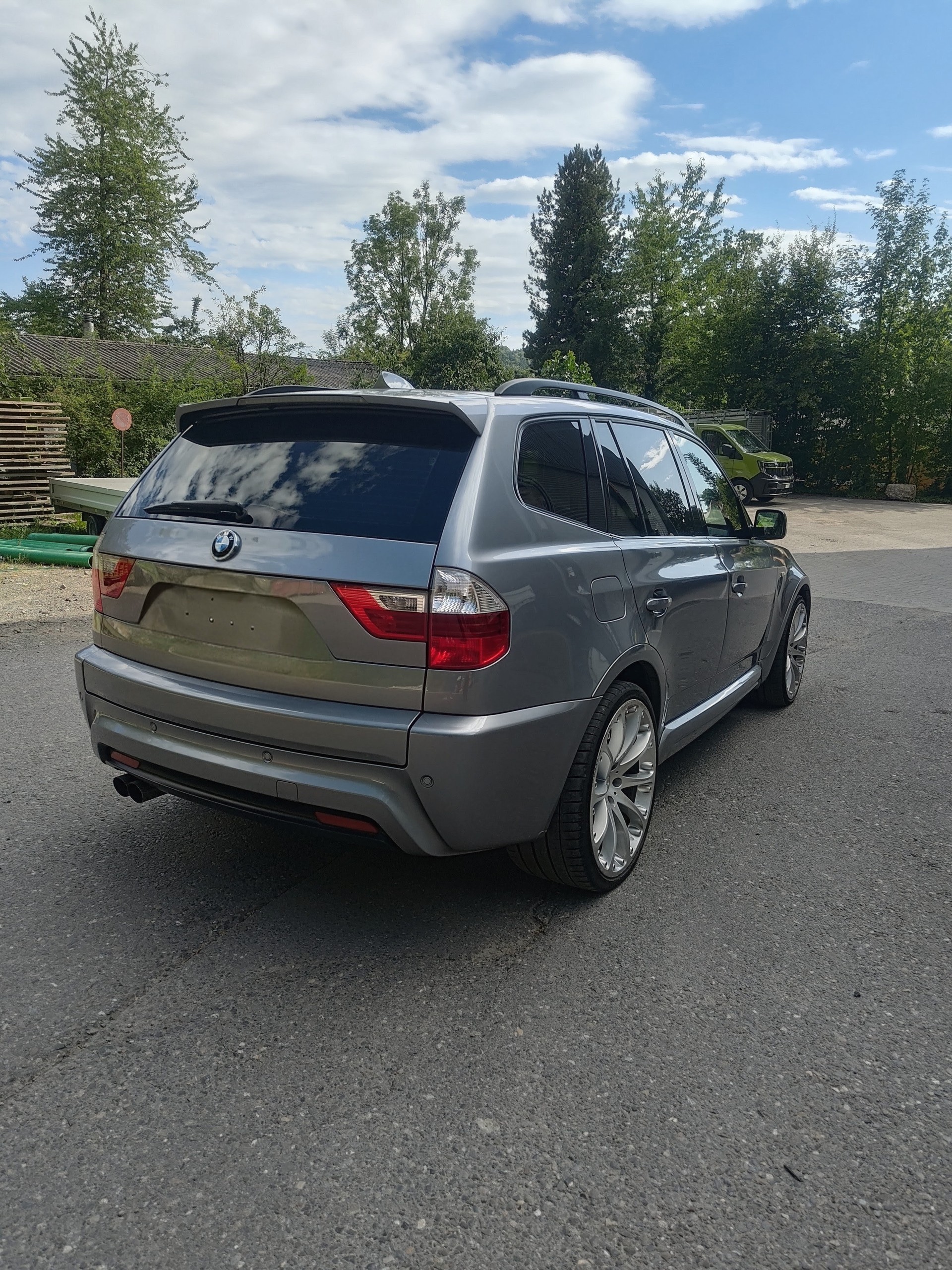 BMW X3 3.0sd-image-1