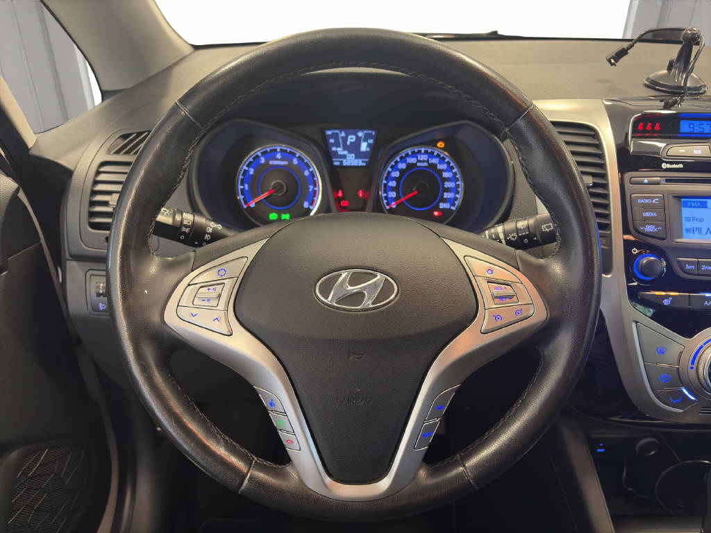 HYUNDAI ix20 1.6 Amplia-image-4