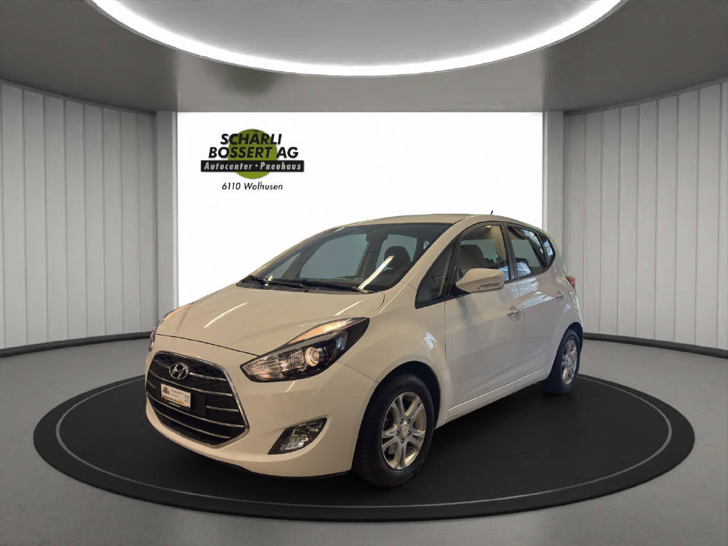 HYUNDAI ix20 1.6 Amplia-image-0
