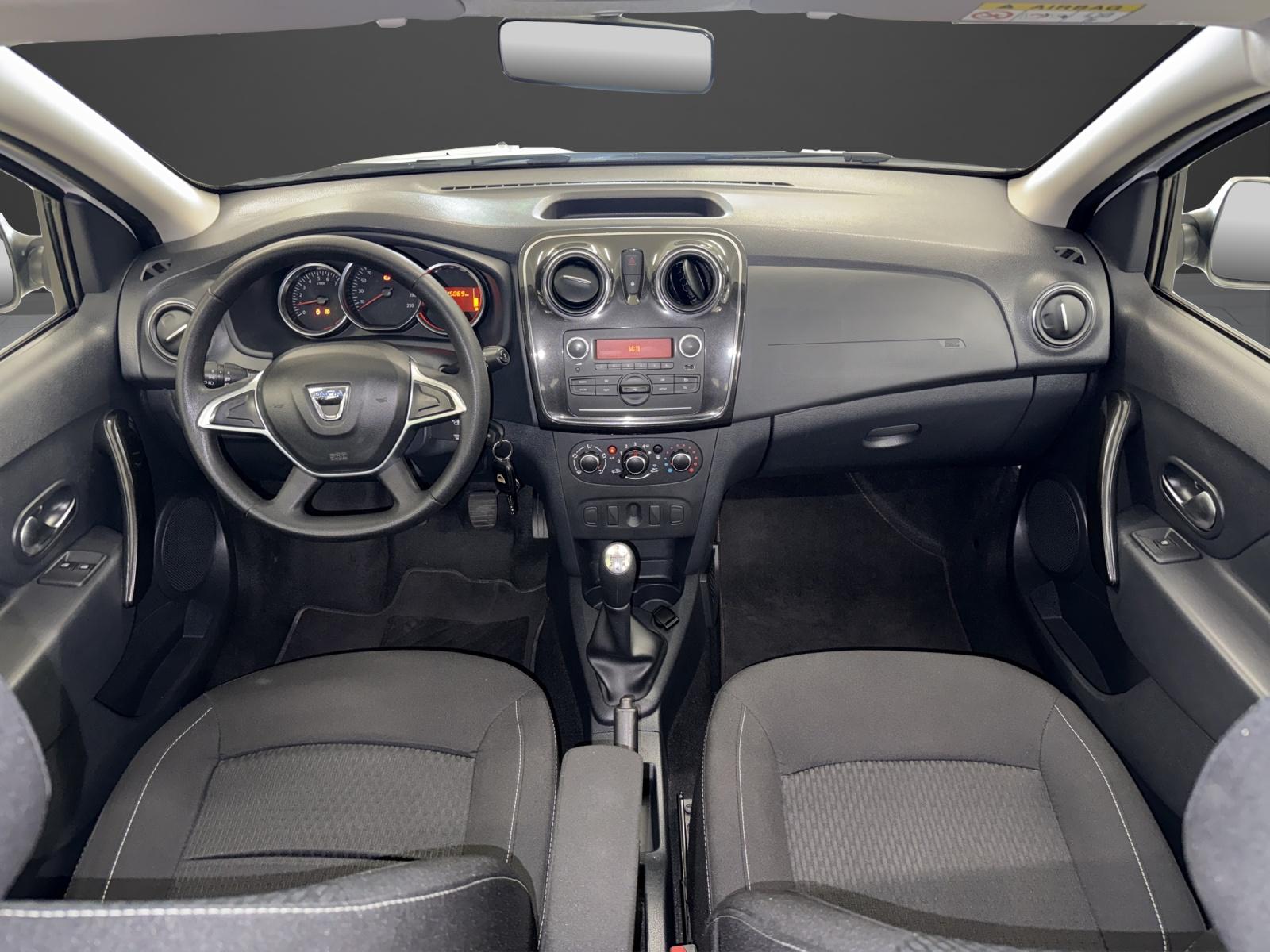 DACIA Sandero 1.0 Essential-image-8