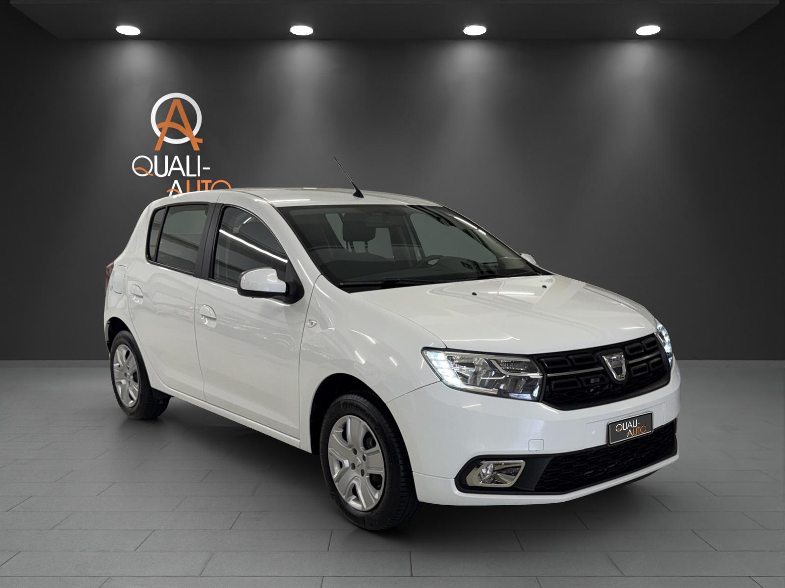 DACIA Sandero 1.0 Essential-image-0