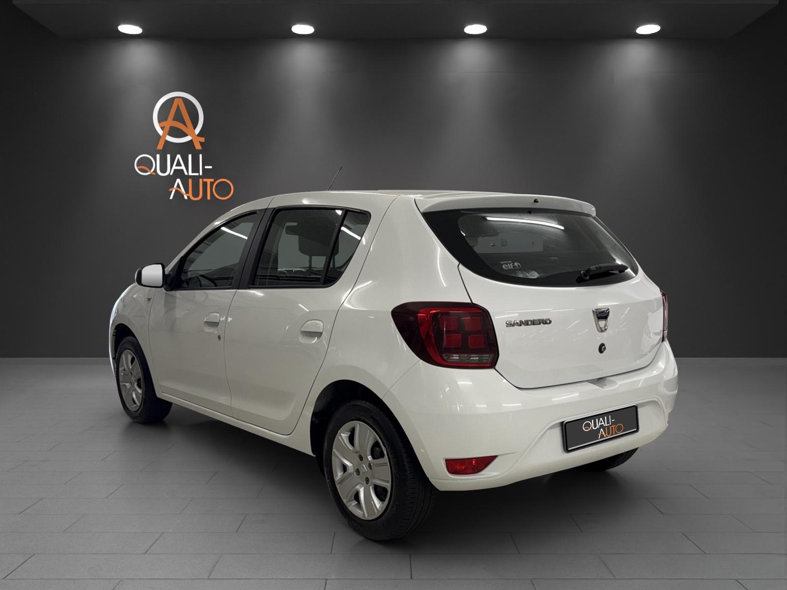 DACIA Sandero 1.0 Essential-image-3