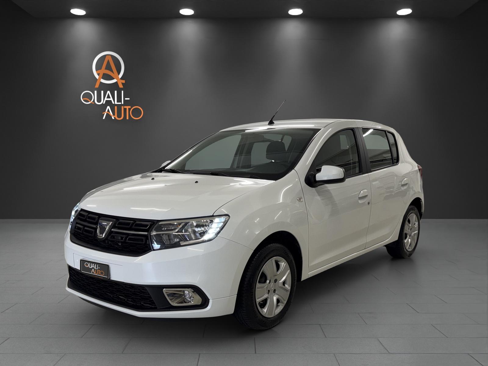 DACIA Sandero 1.0 Essential-image-2