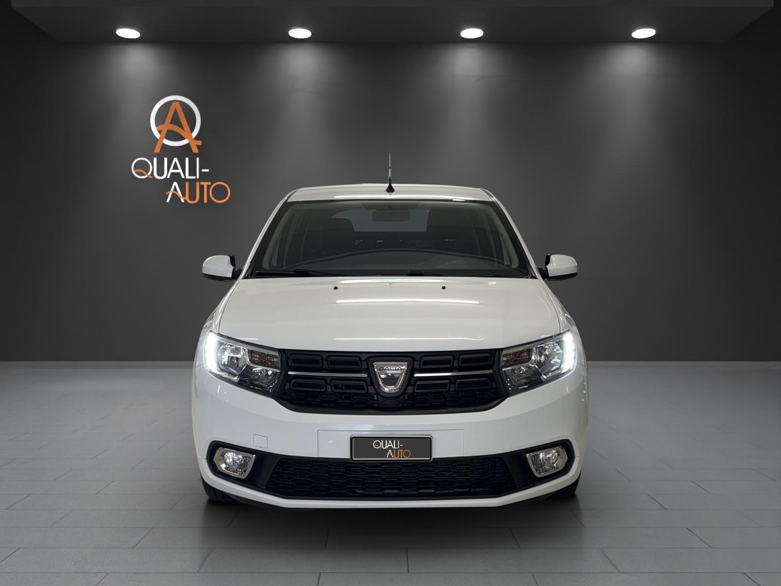 DACIA Sandero 1.0 Essential-image-1