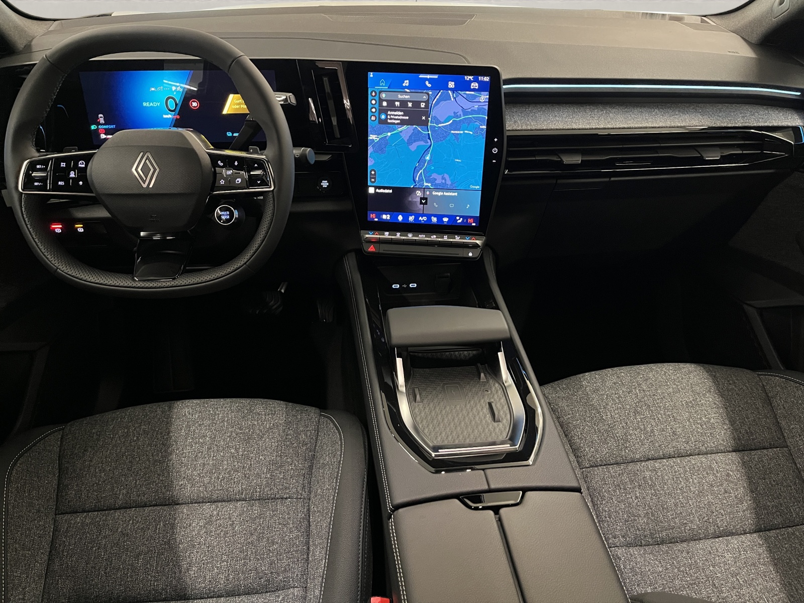 RENAULT Espace 1.2 E-Tech techno DEMO-image-7