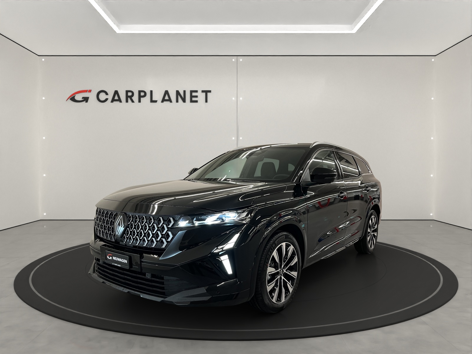 RENAULT Espace 1.2 E-Tech techno DEMO-image-0