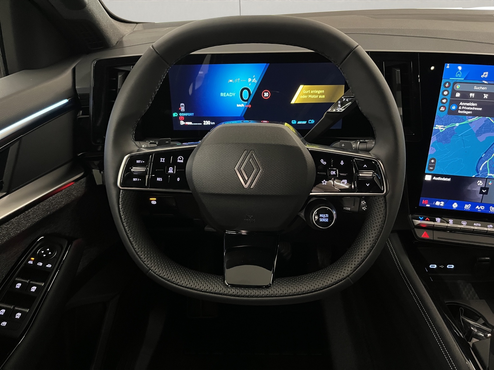 RENAULT Espace 1.2 E-Tech techno DEMO-image-8