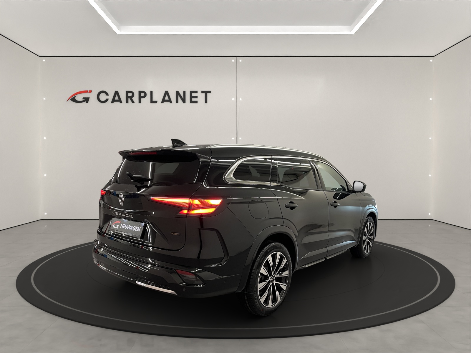 RENAULT Espace 1.2 E-Tech techno DEMO-image-2