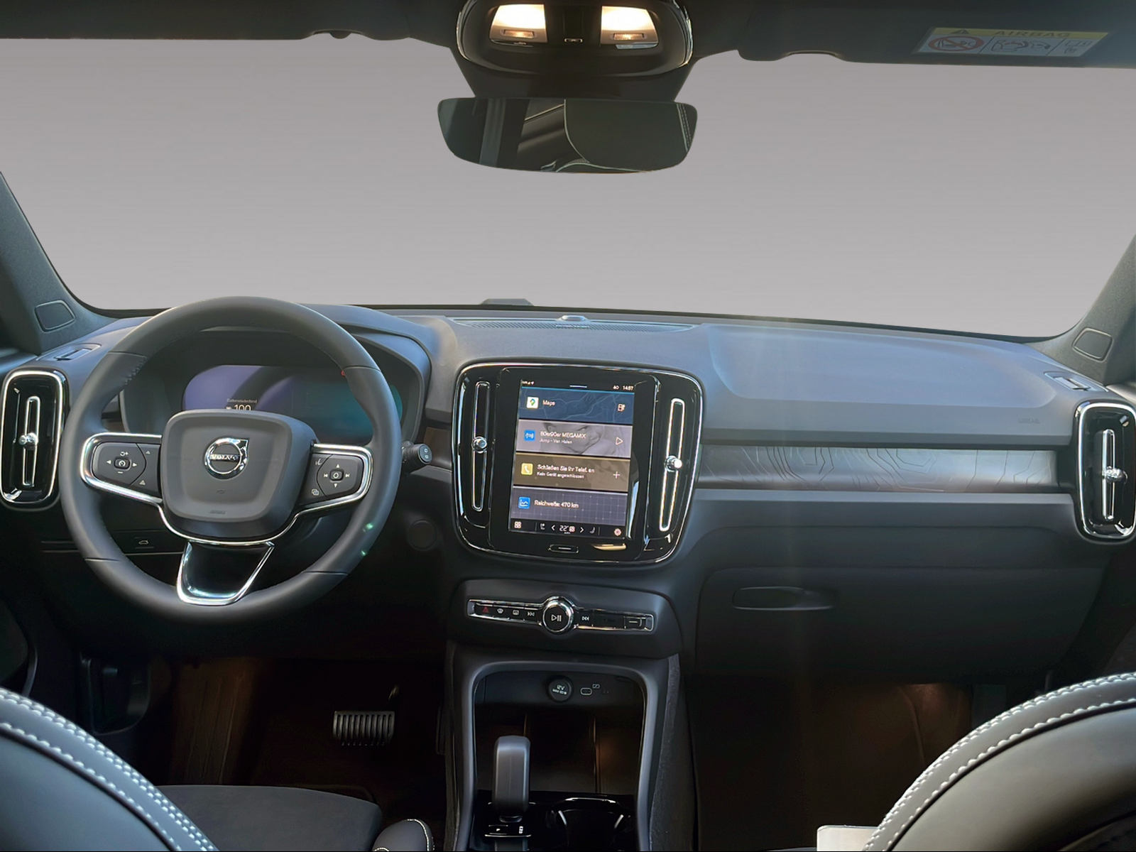 VOLVO EX40 Extended Ultra-image-5