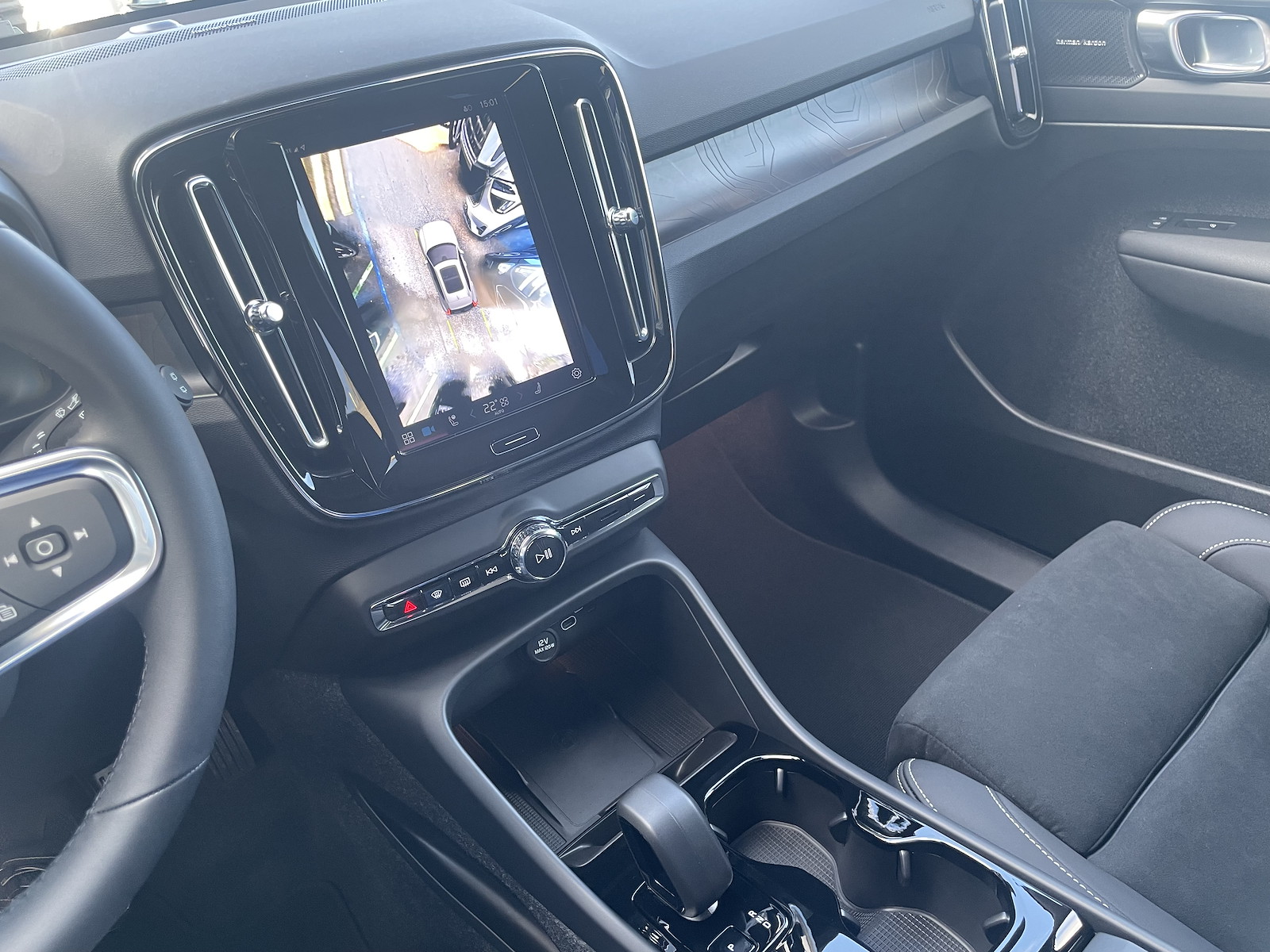 VOLVO EX40 Extended Ultra-image-9