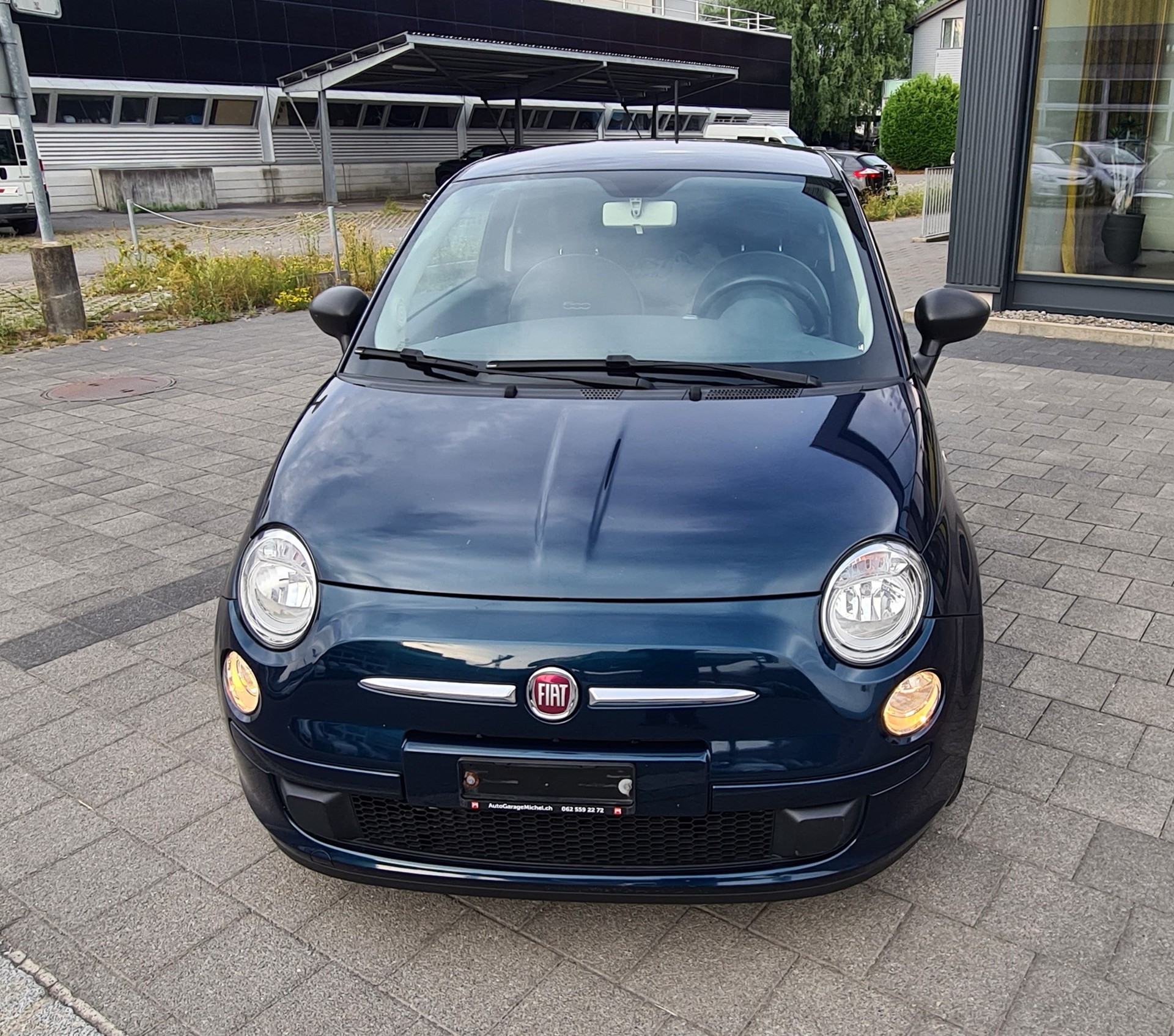 FIAT 500 0.9 Twinair Turbo Pop-image-0