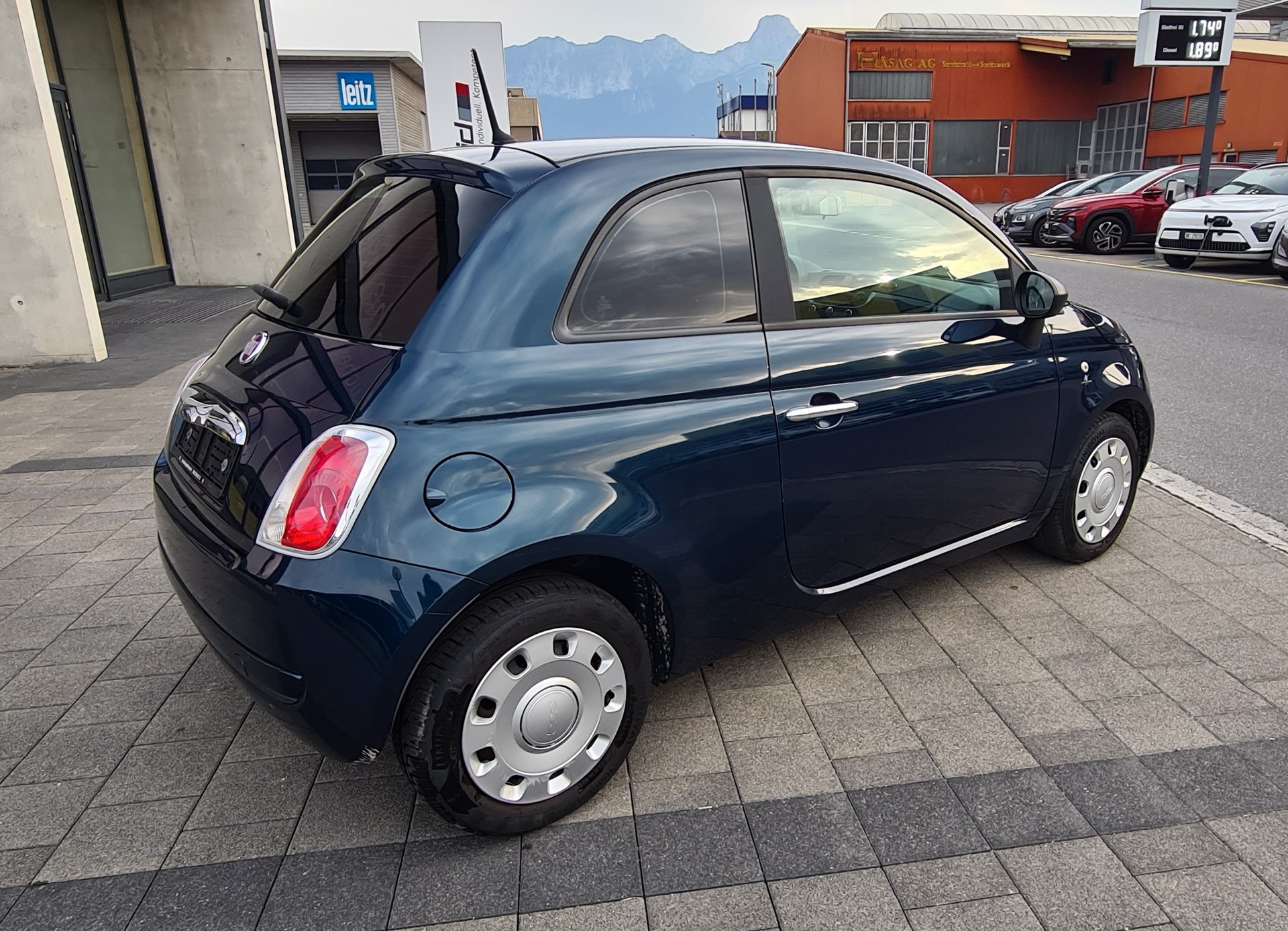 FIAT 500 0.9 Twinair Turbo Pop-image-3