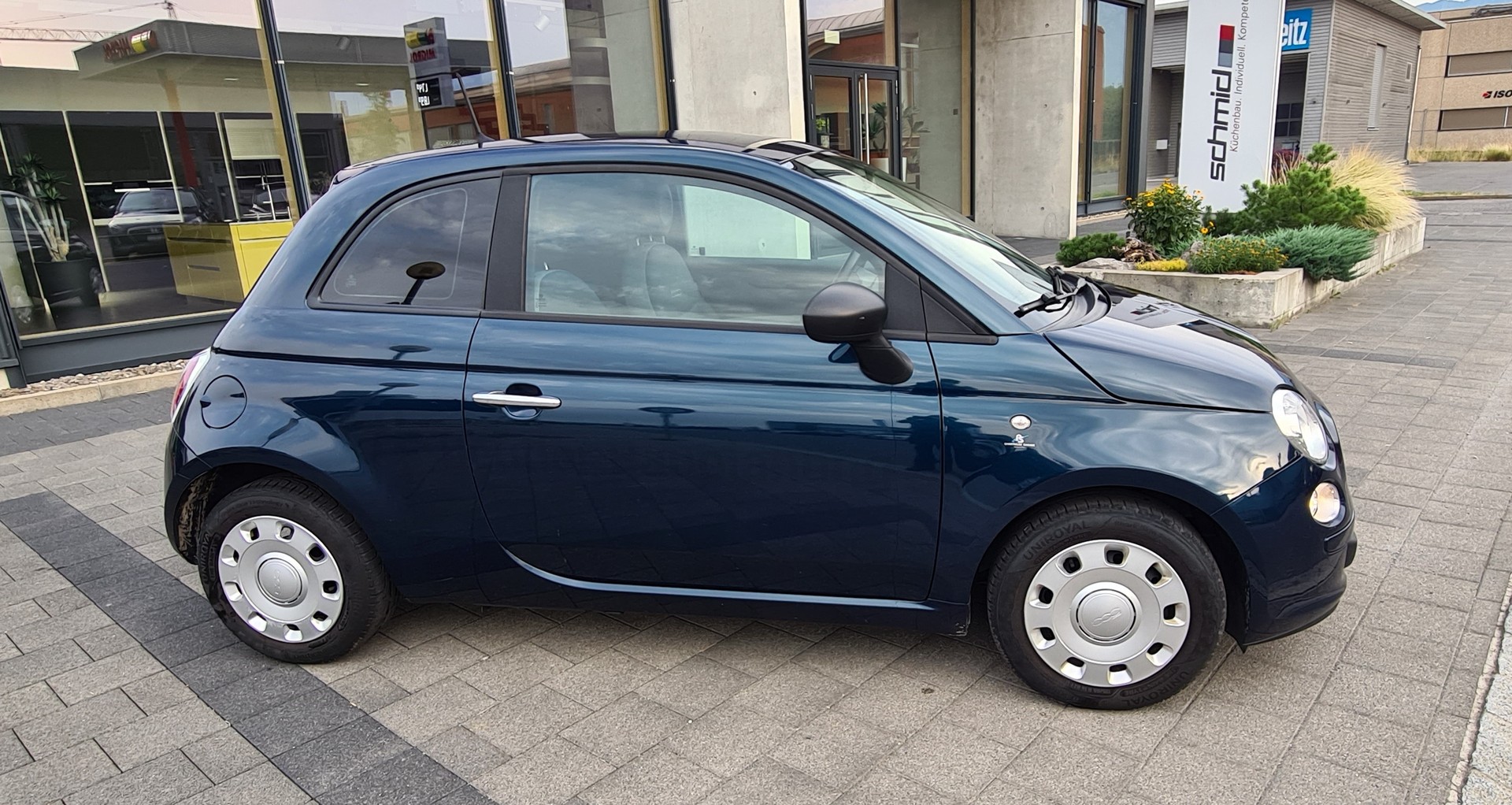 FIAT 500 0.9 Twinair Turbo Pop-image-2