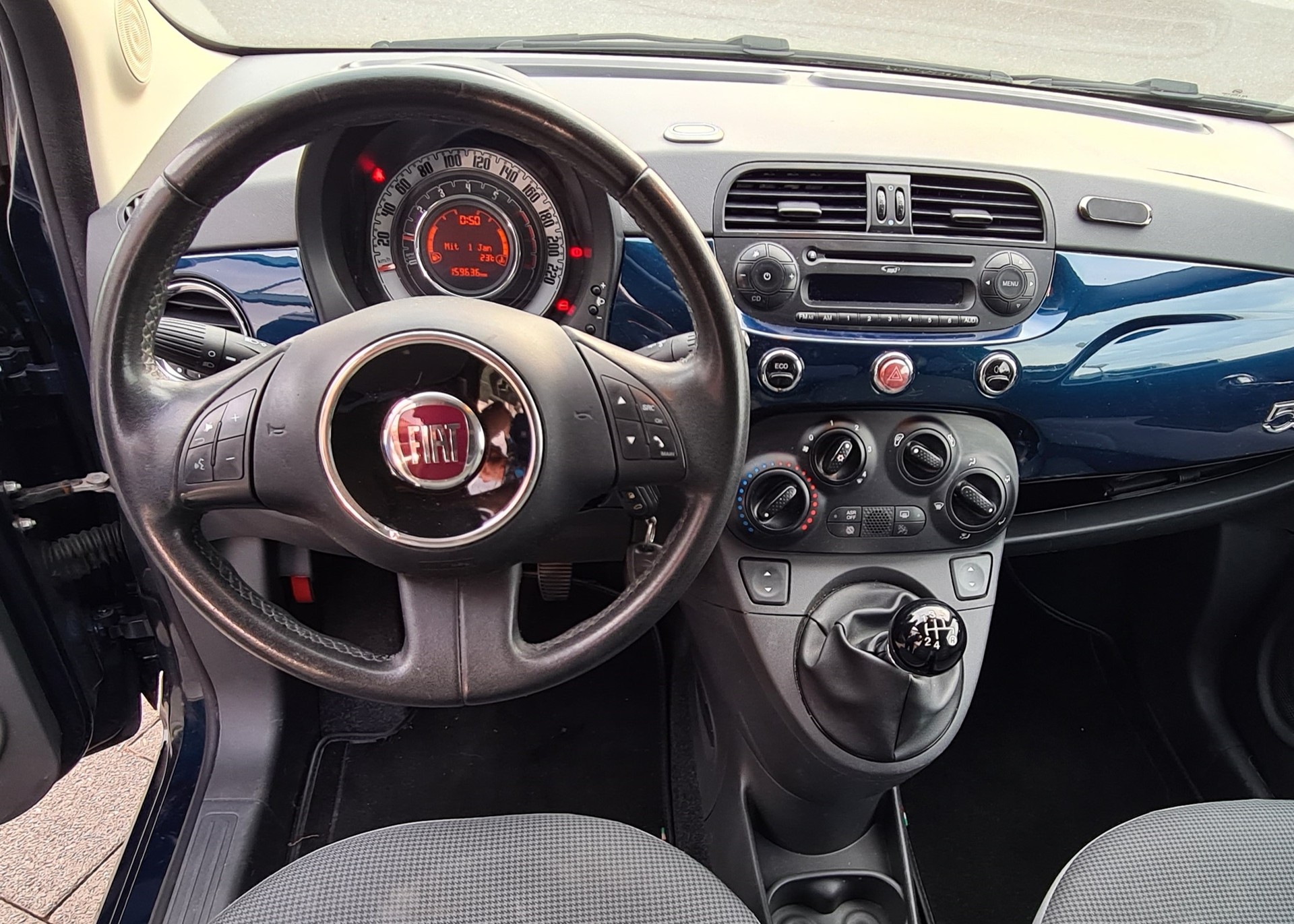 FIAT 500 0.9 Twinair Turbo Pop-image-10