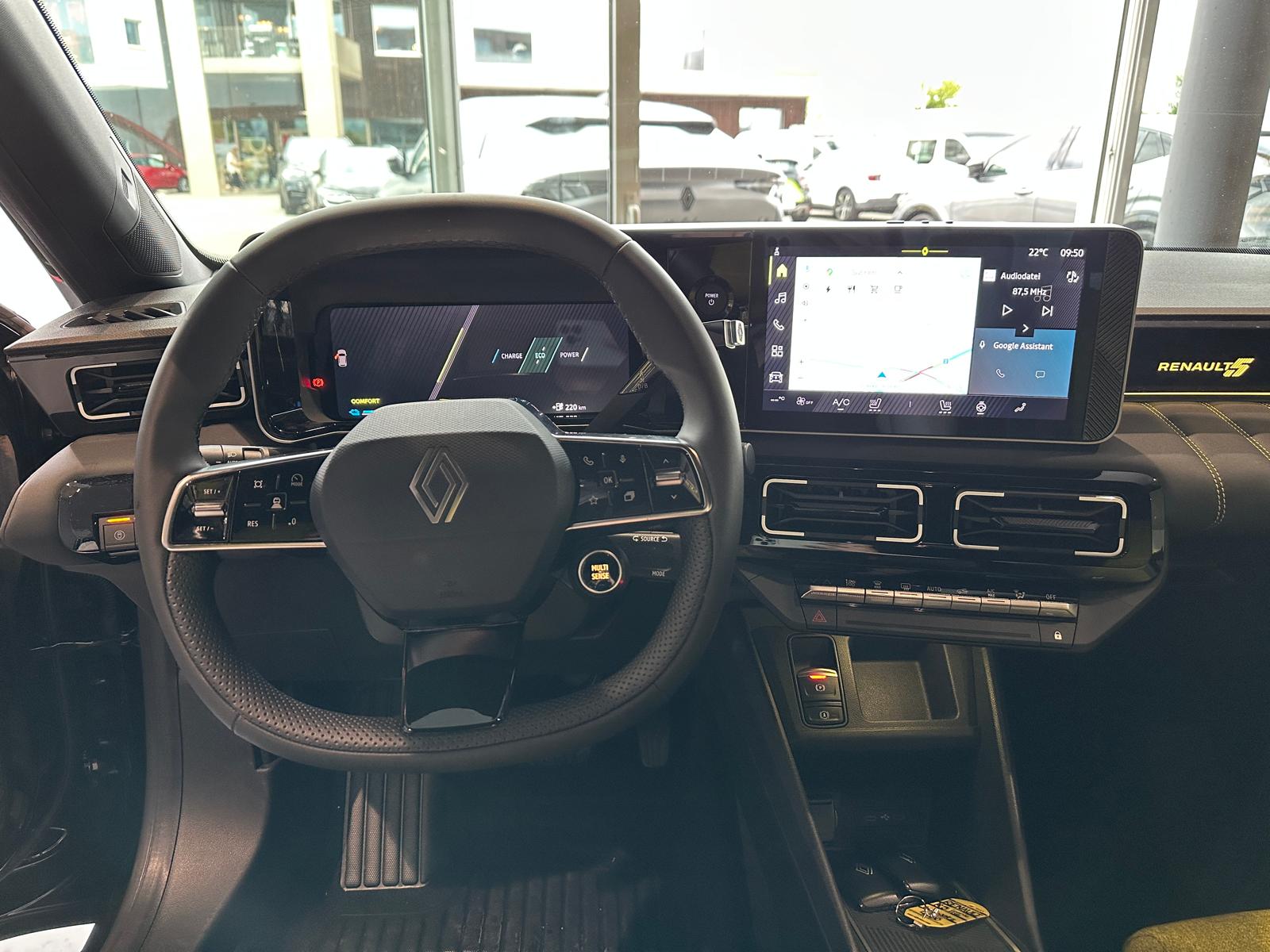 RENAULT R5 E-Tech Urban Range 40 kWh Iconic Five-image-12