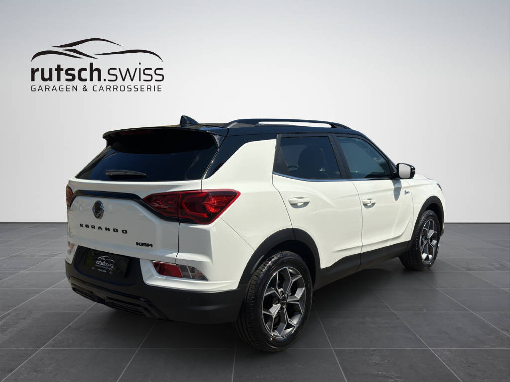 KGM-SsangYong Korando 1.5 T-Gdi Blackline 4x4-image-6