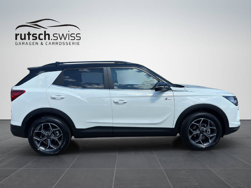 KGM-SsangYong Korando 1.5 T-Gdi Blackline 4x4-image-7