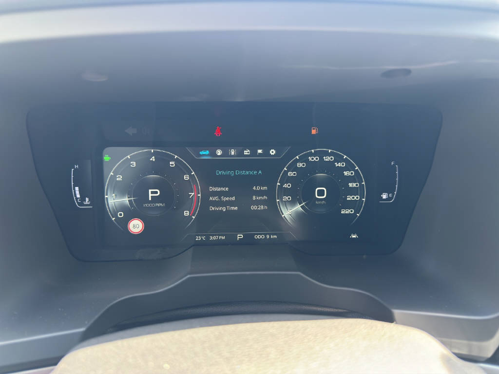 KGM-SsangYong Korando 1.5 T-Gdi Blackline 4x4-image-11