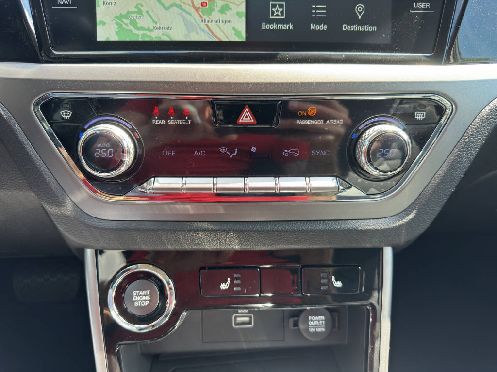 KGM-SsangYong Korando 1.5 T-Gdi Blackline 4x4-image-14