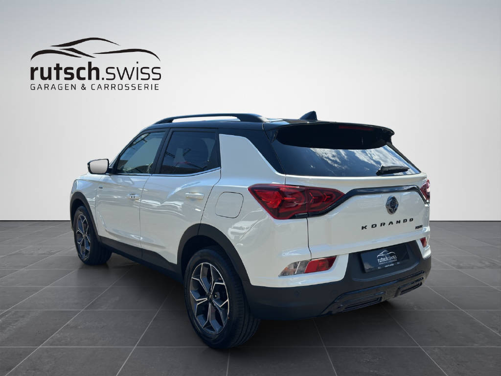 KGM-SsangYong Korando 1.5 T-Gdi Blackline 4x4-image-3