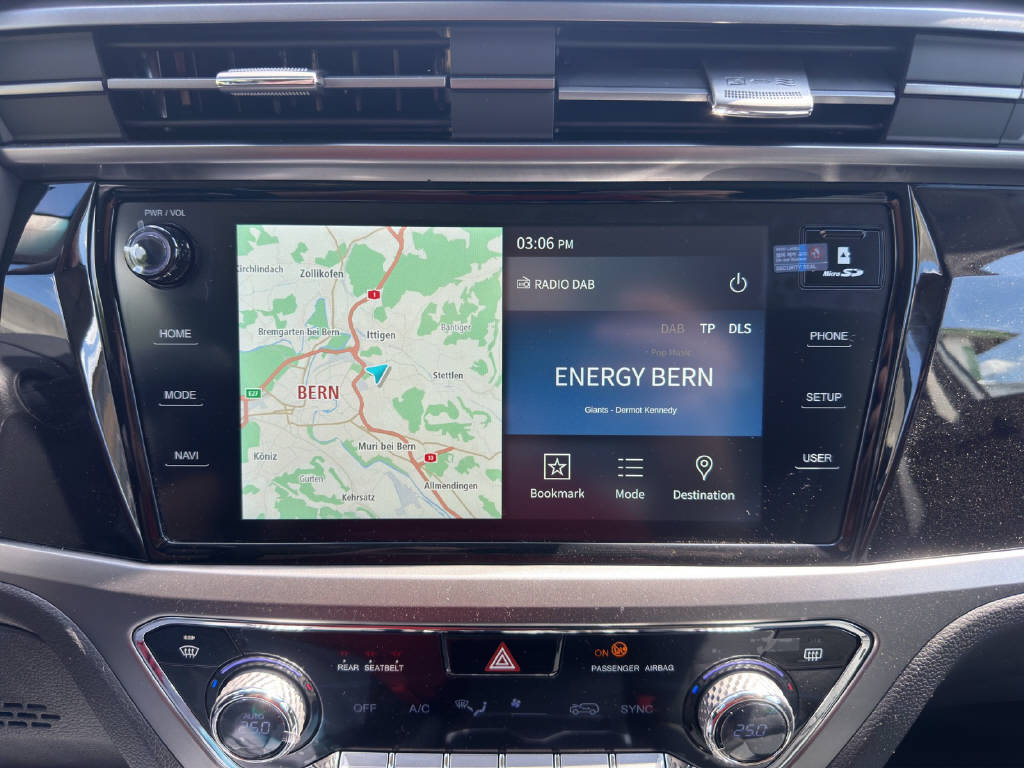 KGM-SsangYong Korando 1.5 T-Gdi Blackline 4x4-image-12