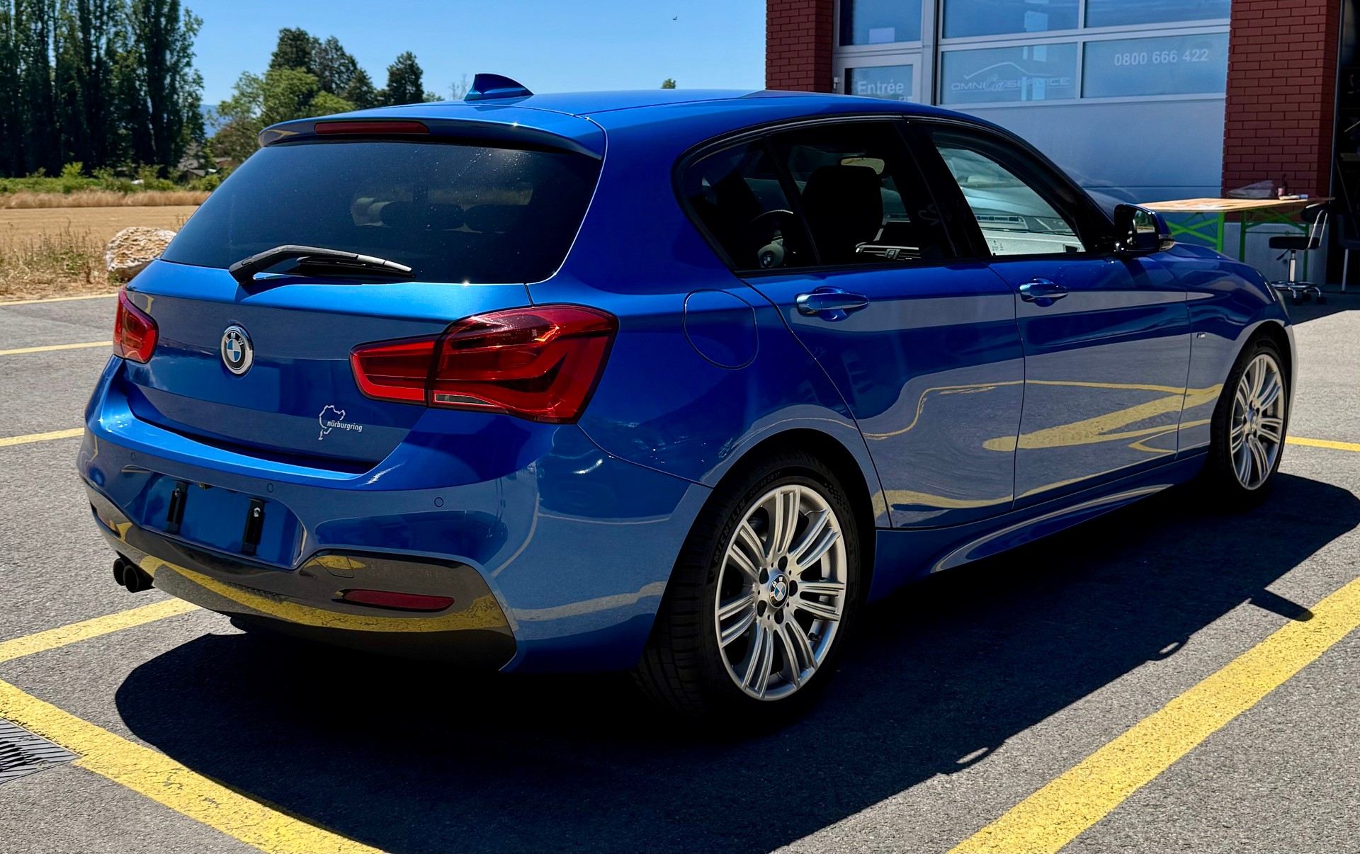 BMW 125i-image-1