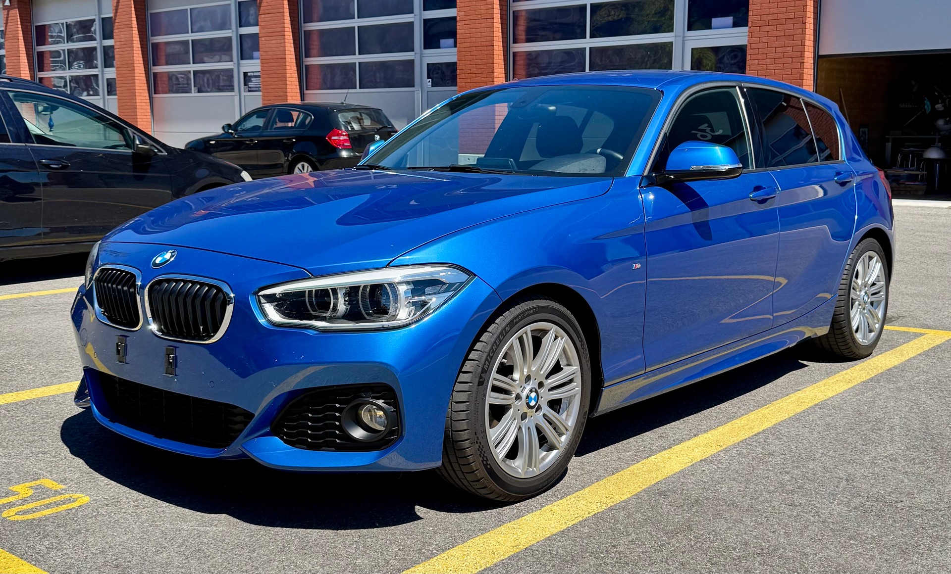 BMW 125i
