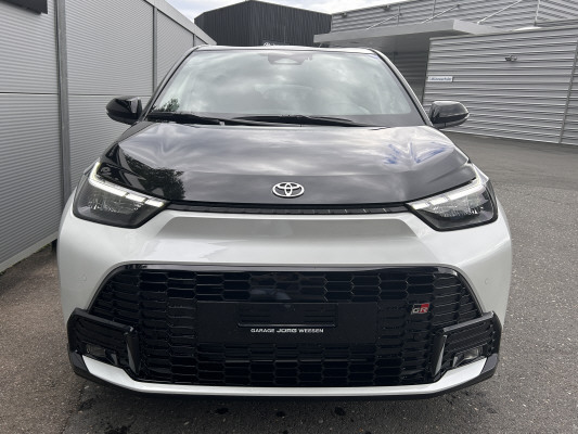 TOYOTA Aygo X 1.5 Sty. e-CVT Tr.-image-1