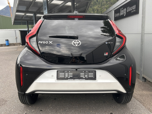 TOYOTA Aygo X 1.5 Sty. e-CVT Tr.-image-4