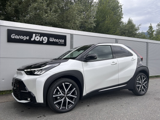 TOYOTA Aygo X 1.5 Sty. e-CVT Tr.-image-0