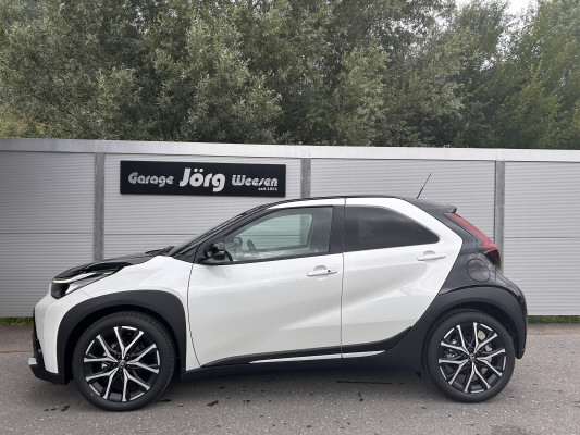 TOYOTA Aygo X 1.5 Sty. e-CVT Tr.-image-2