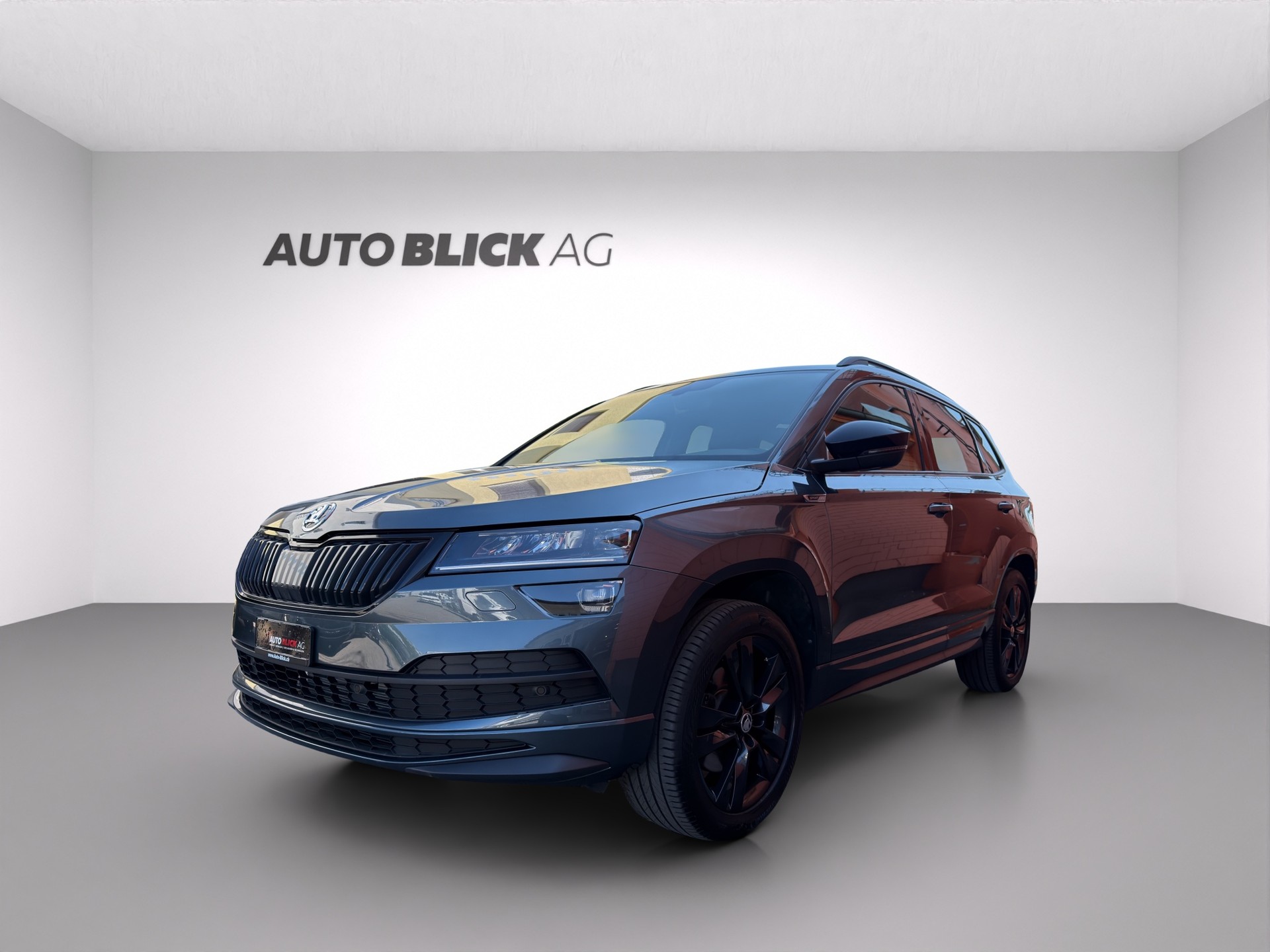 SKODA Karoq 2.0 TSI SportLine 4x4 DSG-image-0