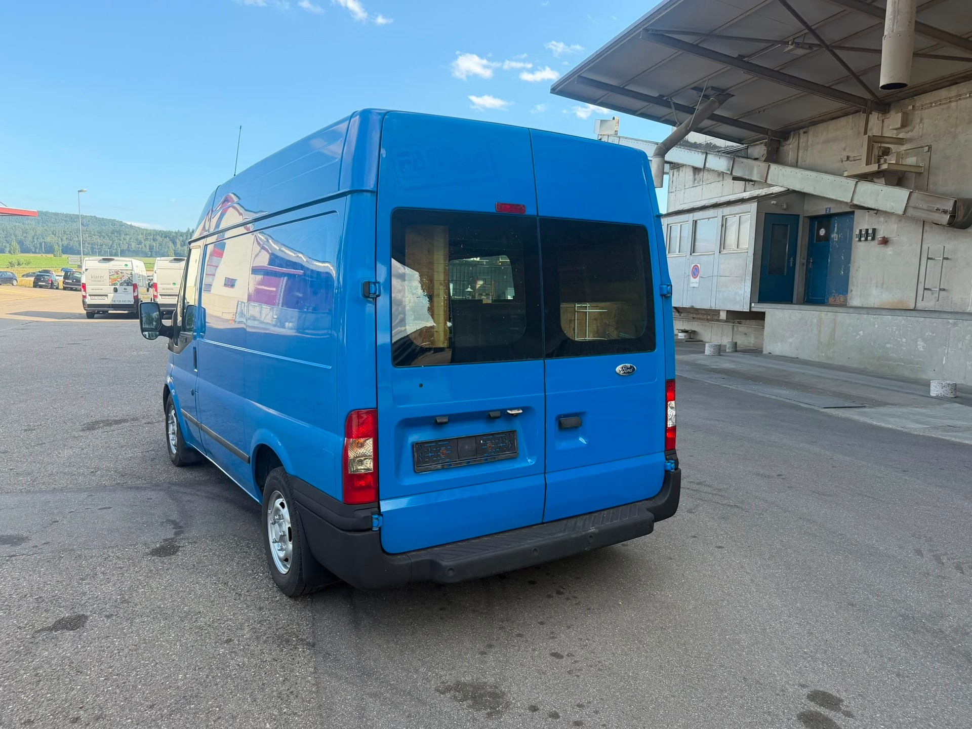FORD Transit Van 280S TDCi-image-4