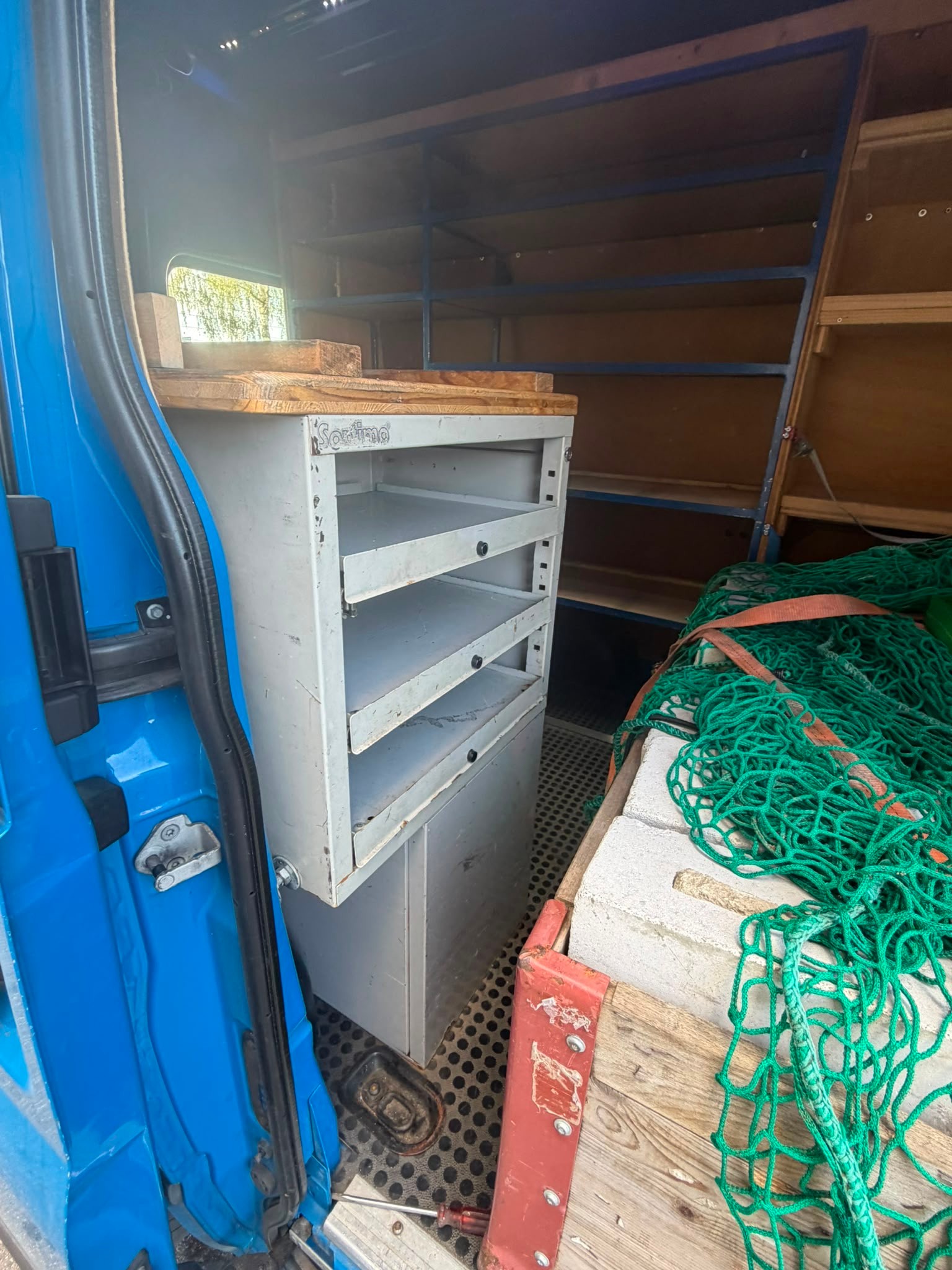 FORD Transit Van 280S TDCi-image-11
