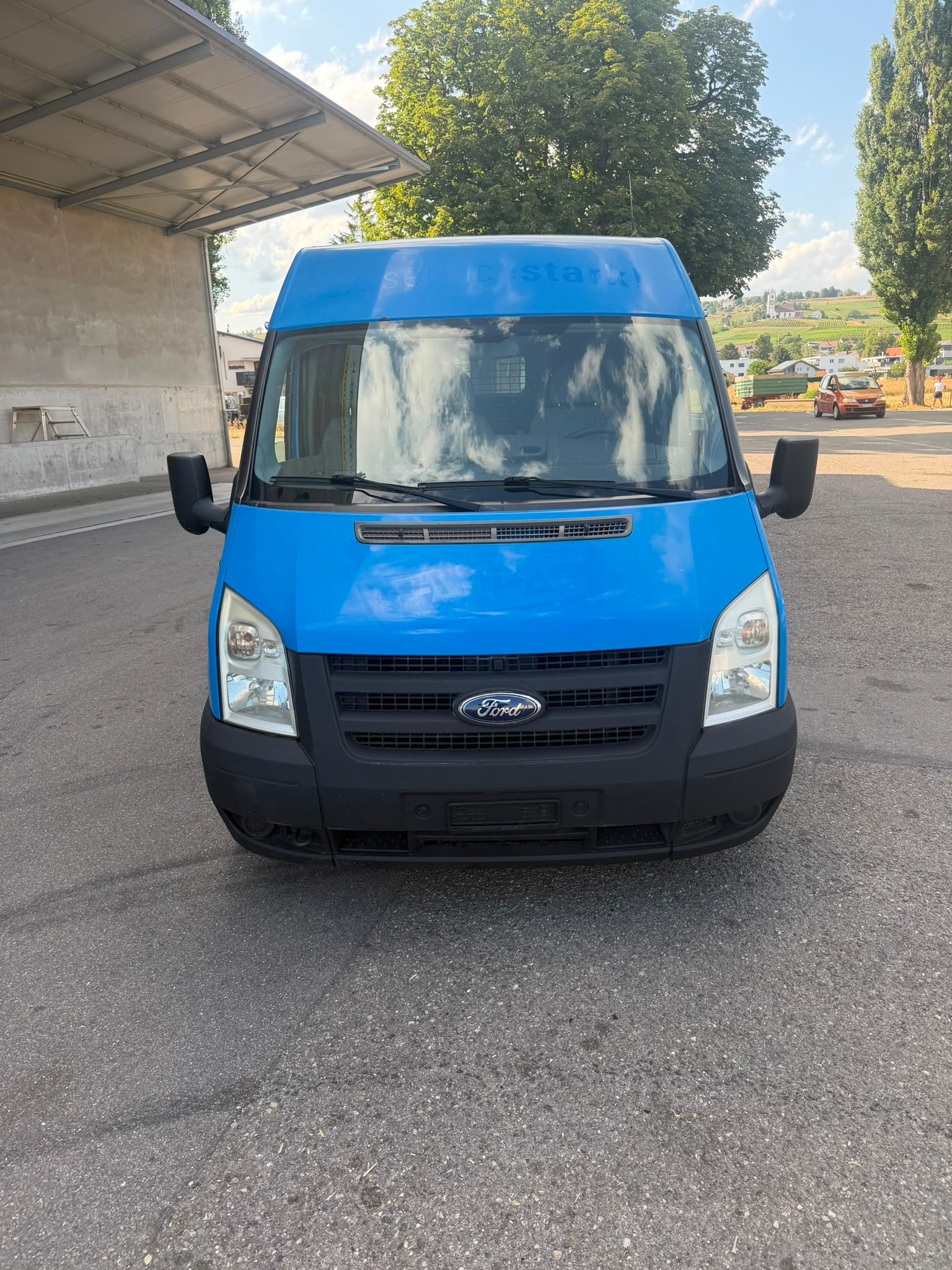 FORD Transit Van 280S TDCi-image-5
