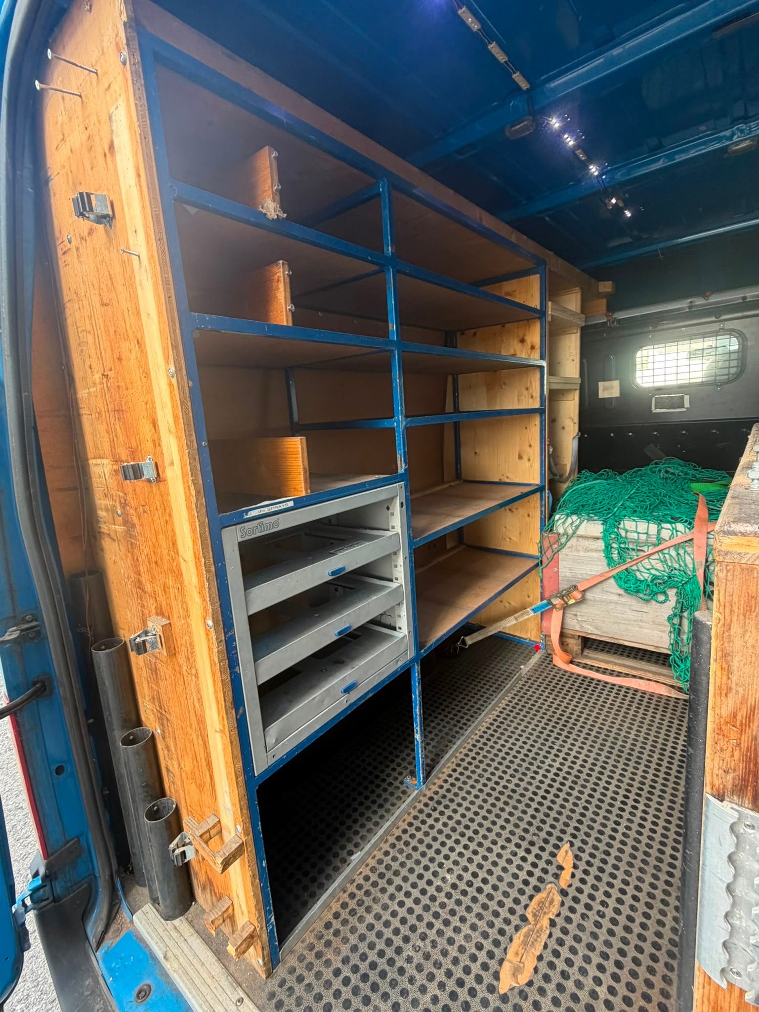 FORD Transit Van 280S TDCi-image-13