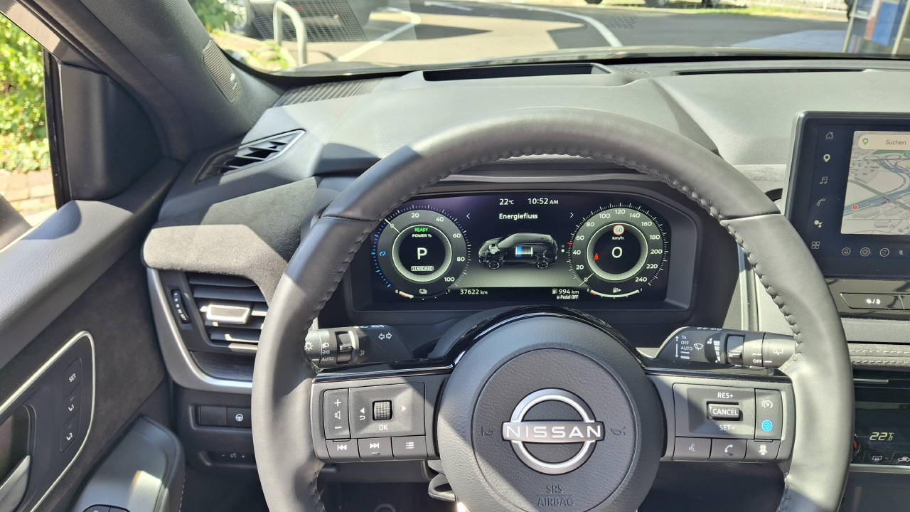 NISSAN Qashqai 1.5 VC-T Tekna+-image-10